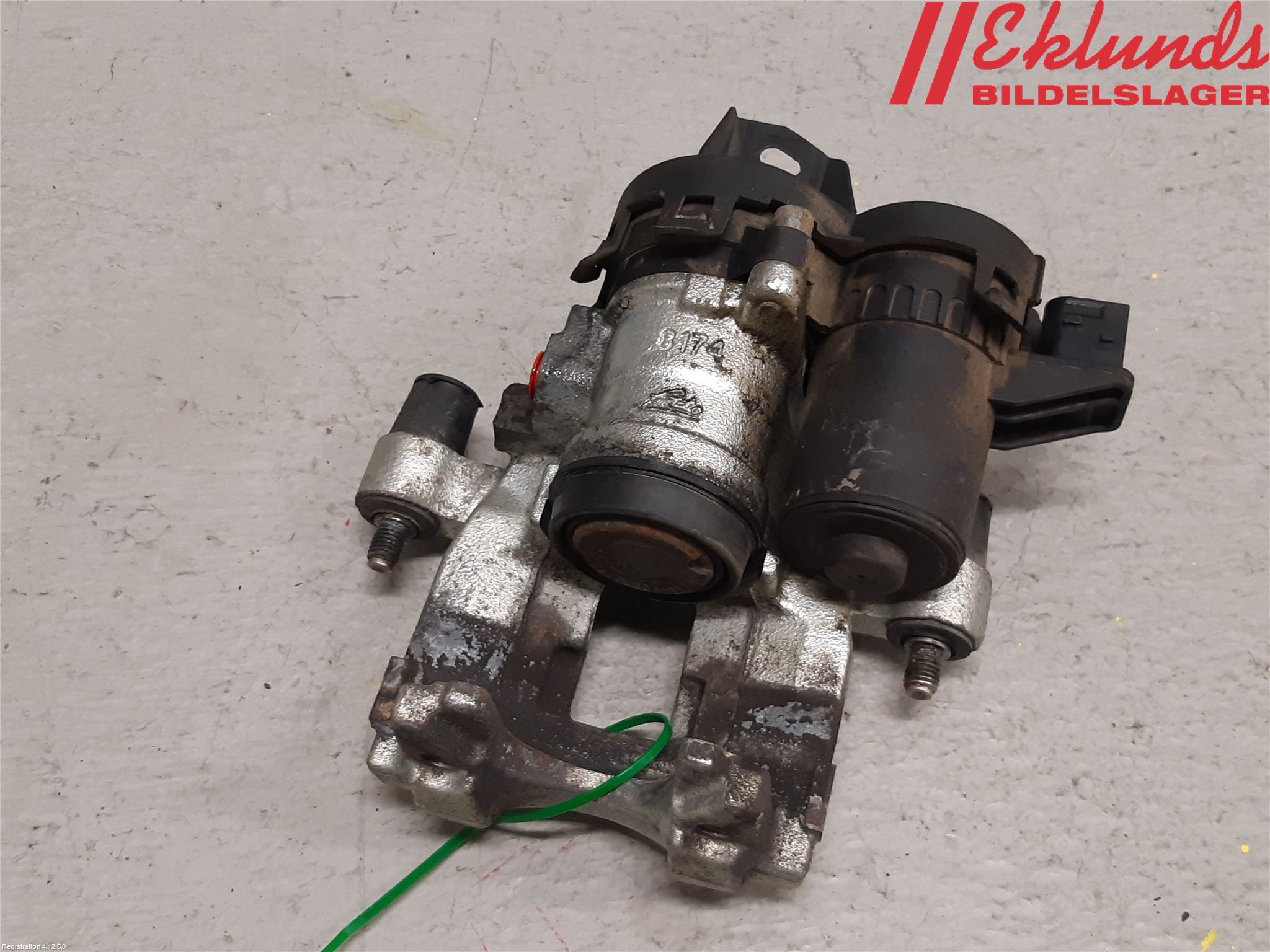 Volvo V90 17->> Bromsok Bak Höger