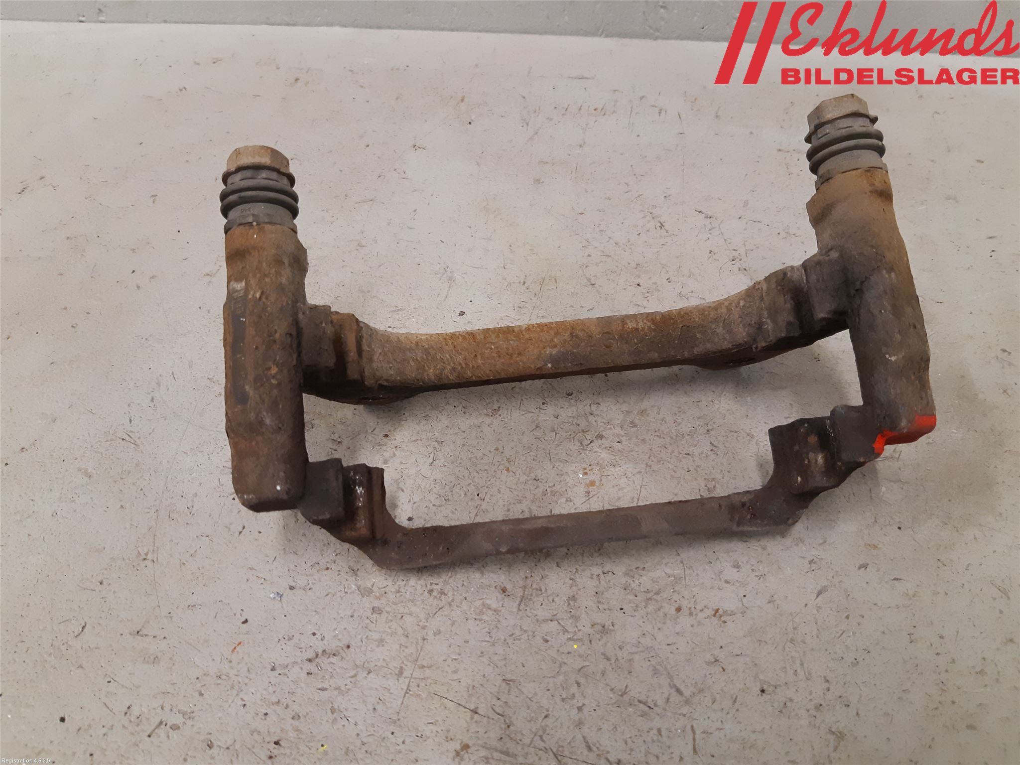 Audi A3/S3 8V 13-20 Bromsokshållare