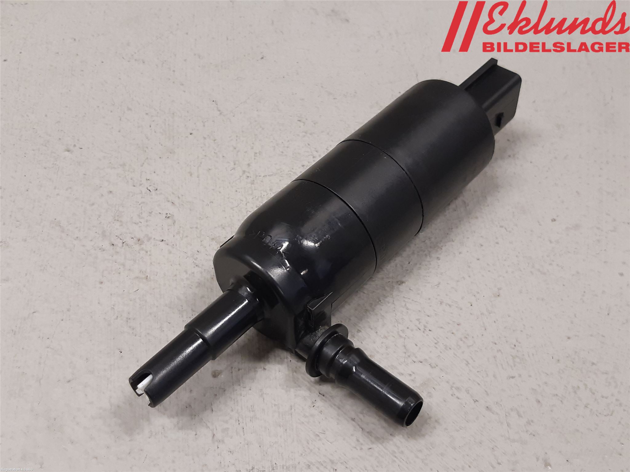 BMW 3 F30/F31/F80 12-19 Spolarpump Högtryck