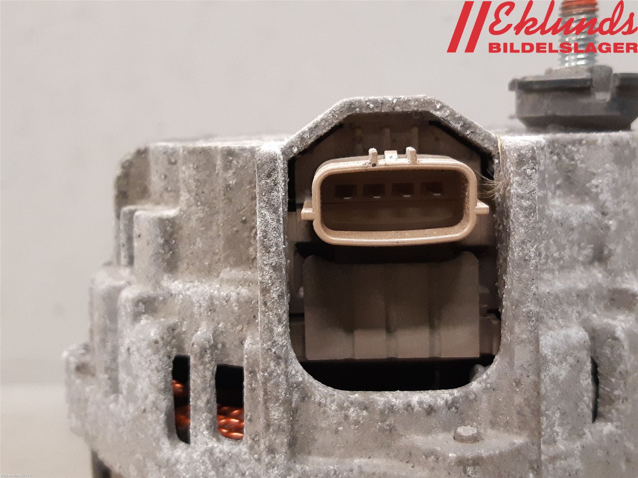 Mitsubishi LANCER 07-14 Generator