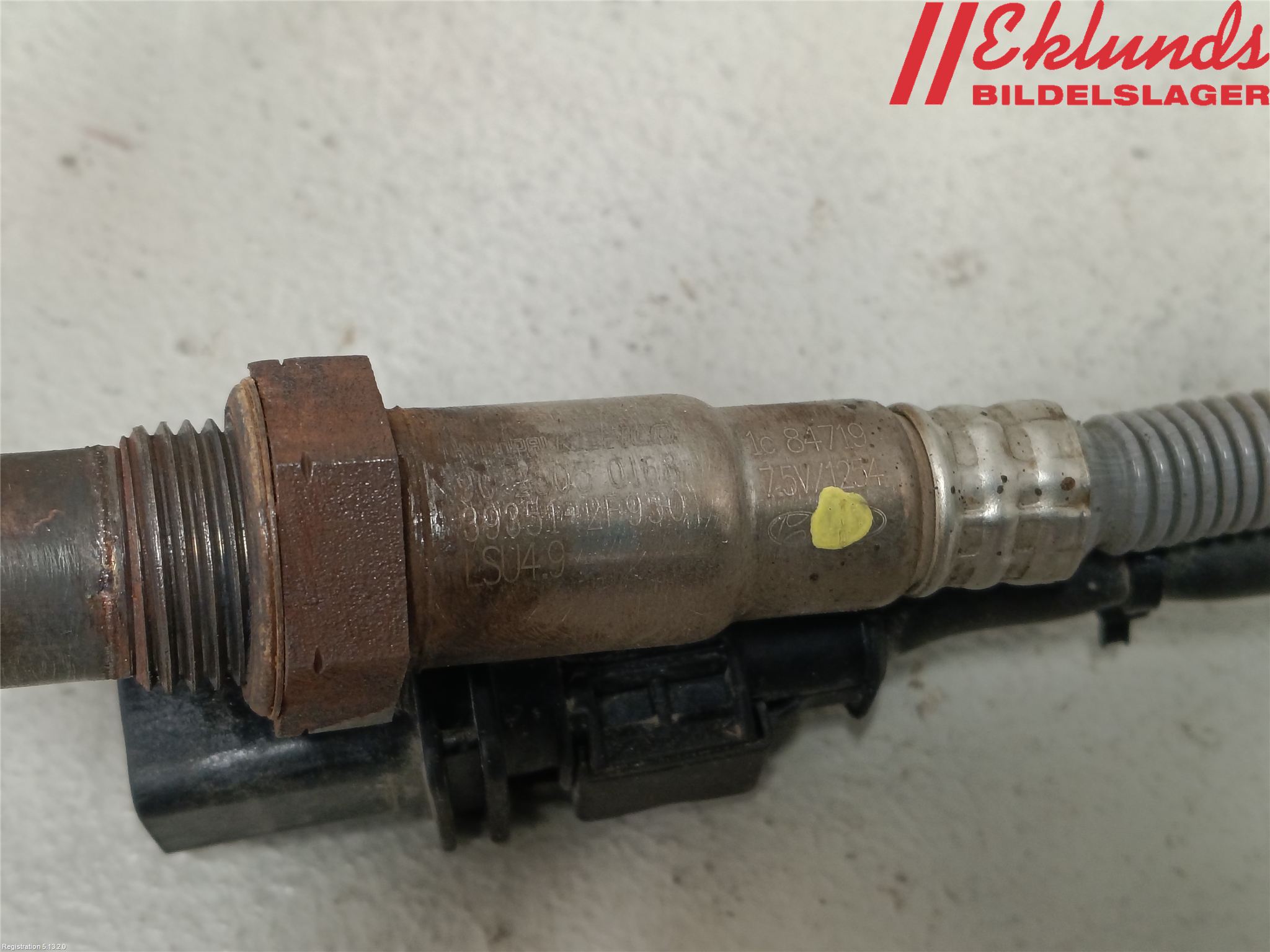 Kia SORENTO 15-20 Injlambdasond