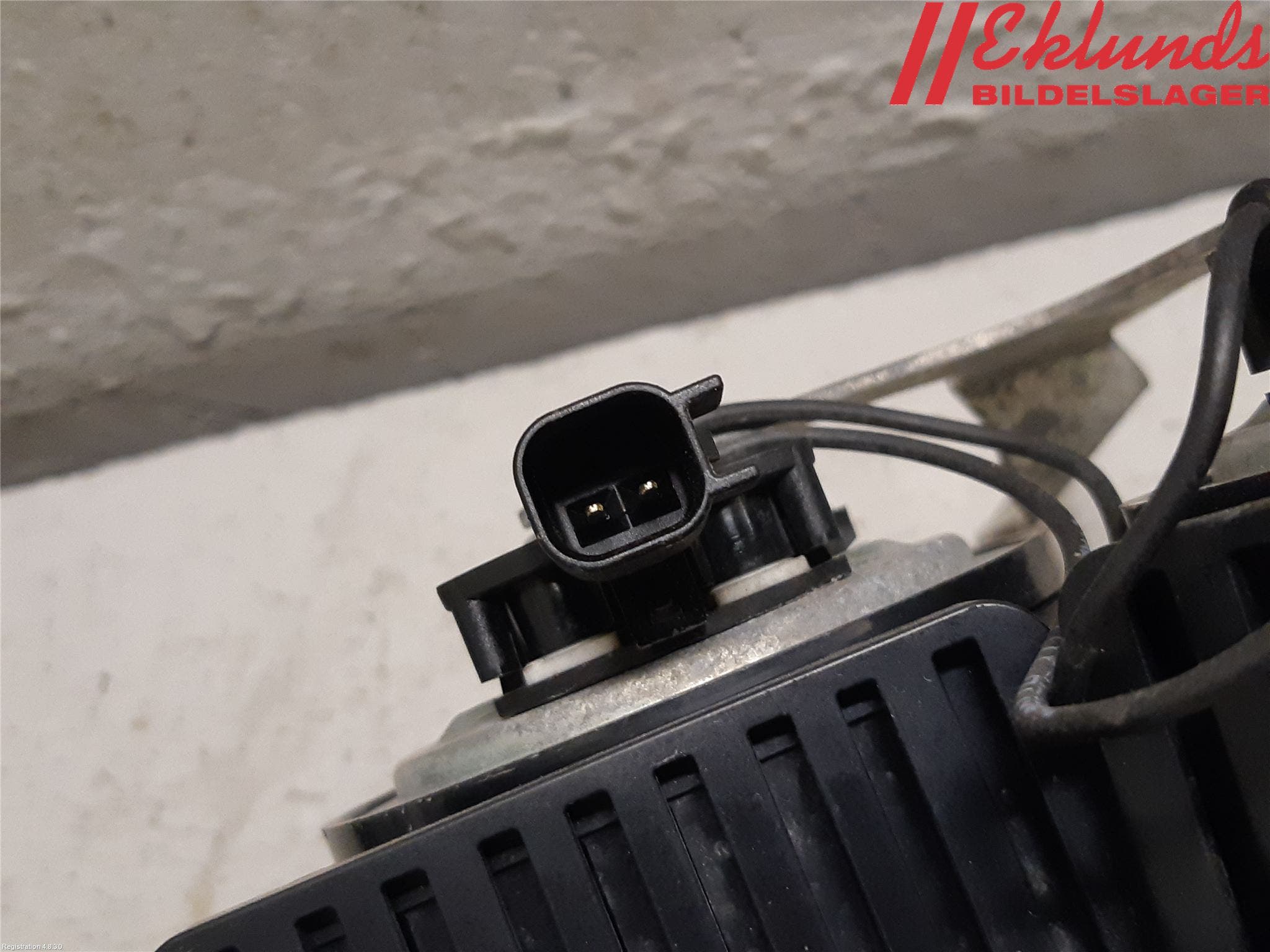 Ford TRANSIT/TOURNEO CUSTOM 13-24 Signalhorn