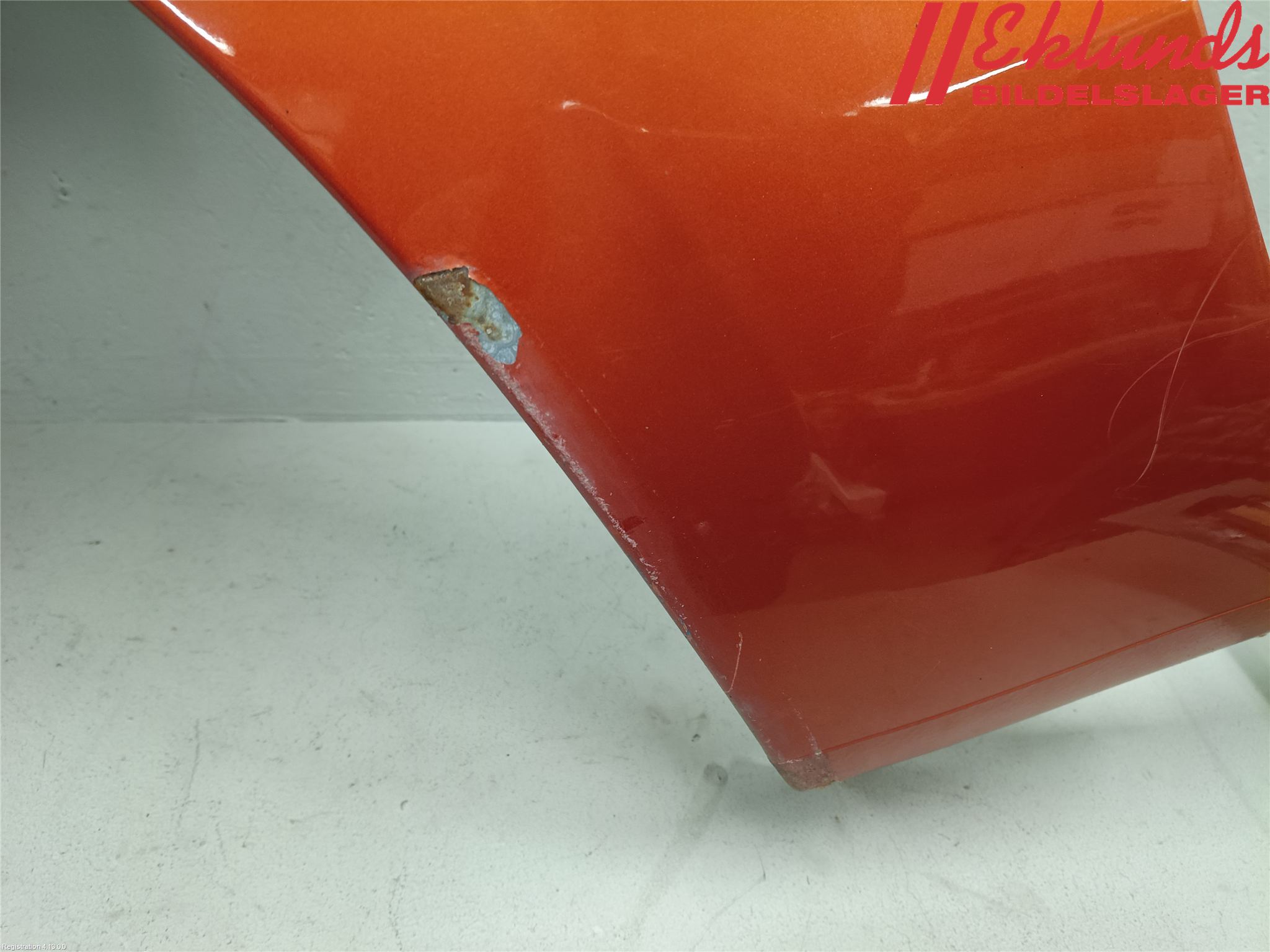 Ford RANGER EU 12-23 Skärm Fram Vänster