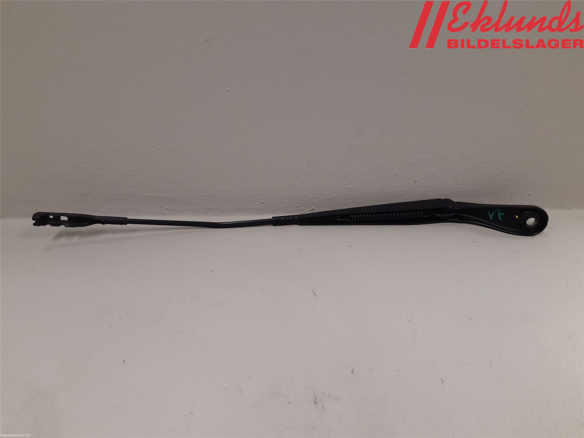 Mercedes-Benz MB VITO/V-KLASS (W640,W447,W448) 14- Torkararm Armar Vindruta