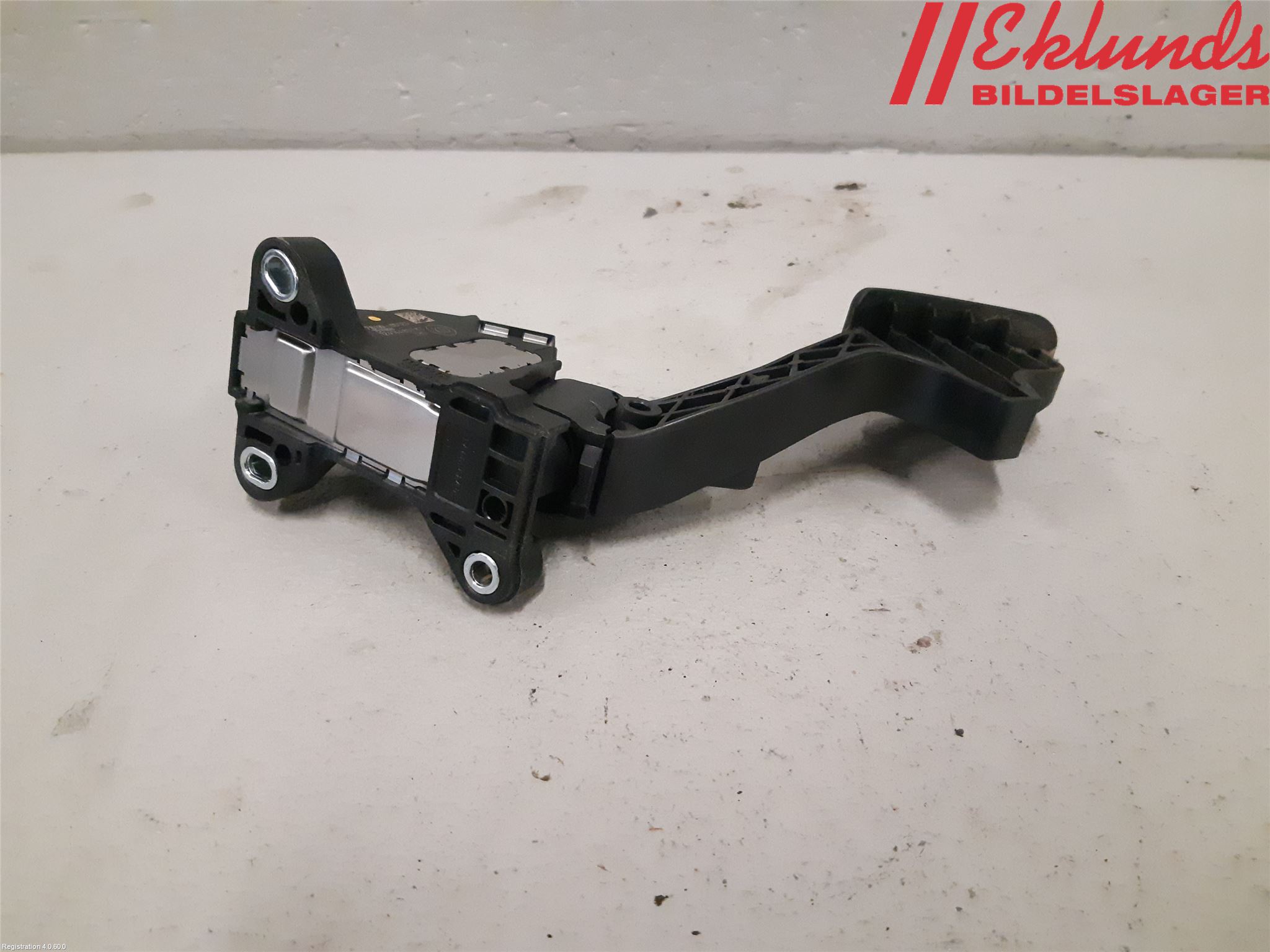 Toyota YARIS XP130 15-20 Gaspedal