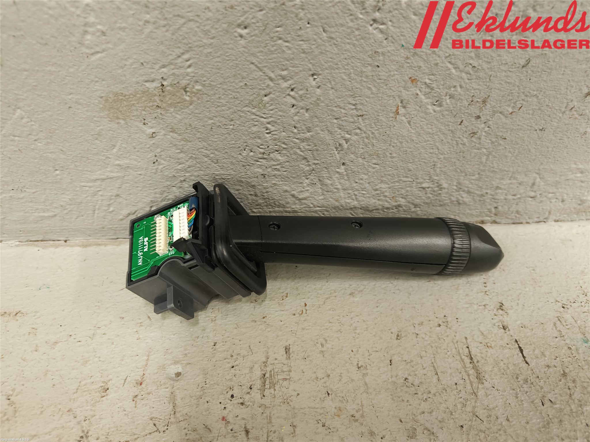 Volvo S80 04-06 Spak Torkar-Spolomk