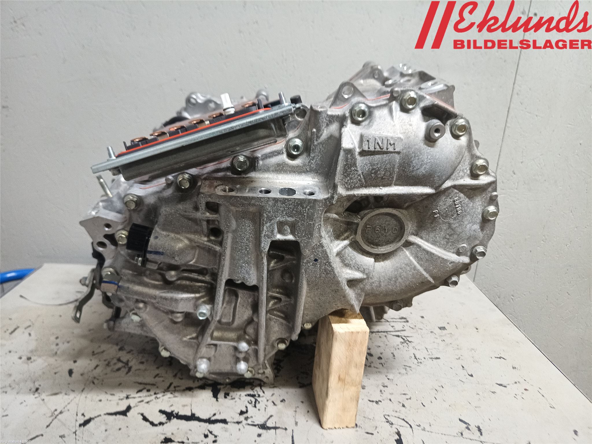 Toyota COROLLA 19- Växellåda Automat