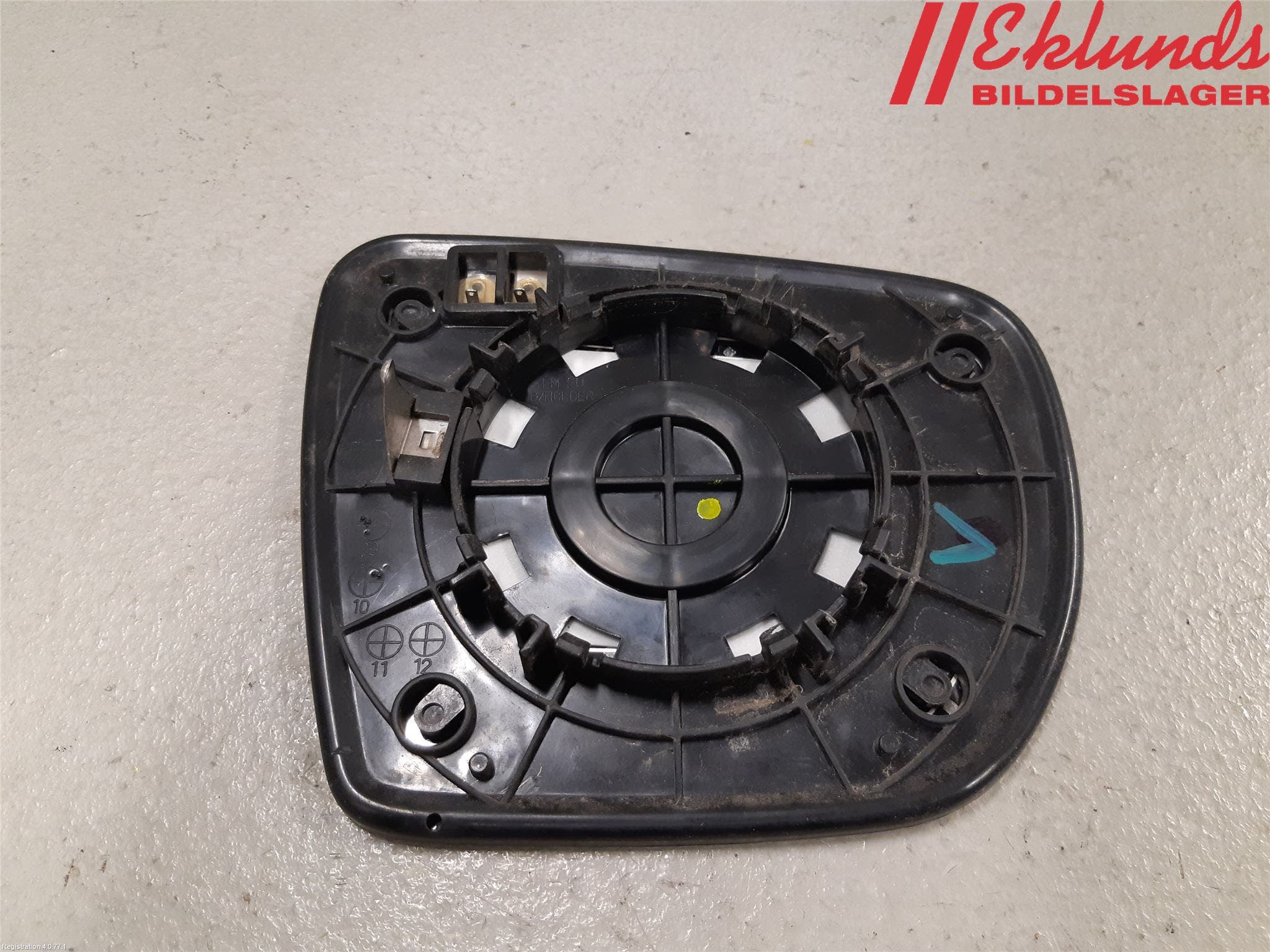 Hyundai ix35 Spegelglas Vä