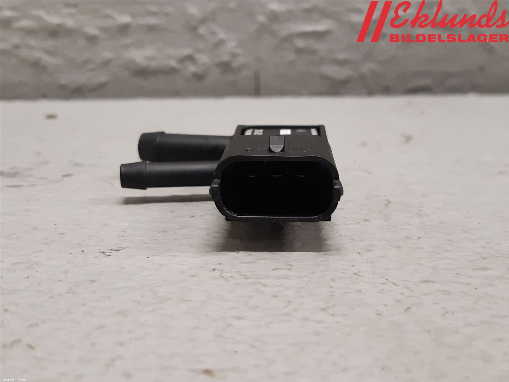 Fiat DOBLO CARGO Givare Temp-Tryck Avgas