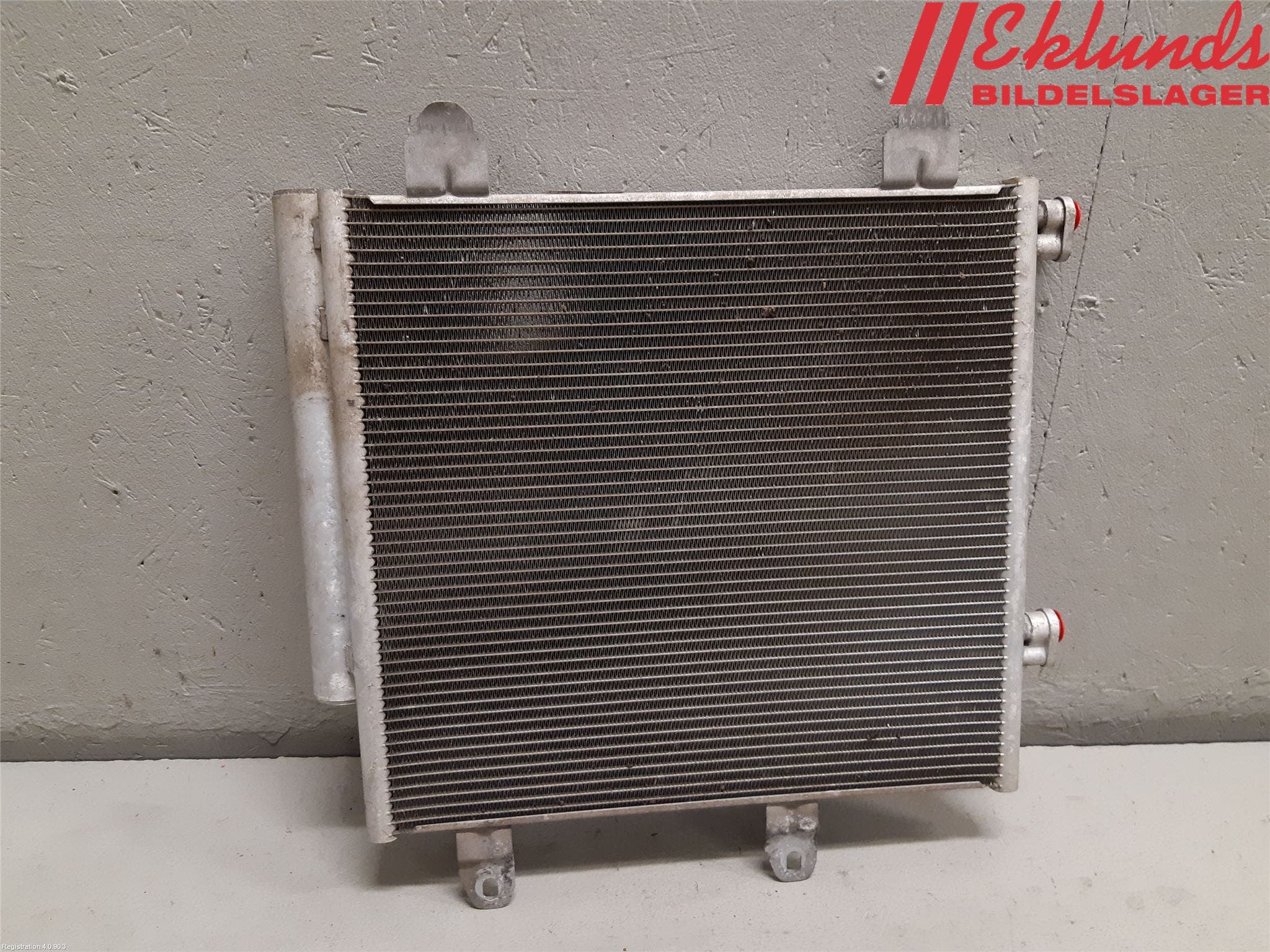 Peugeot 108 15-22 Ac Kondensor-Kylare