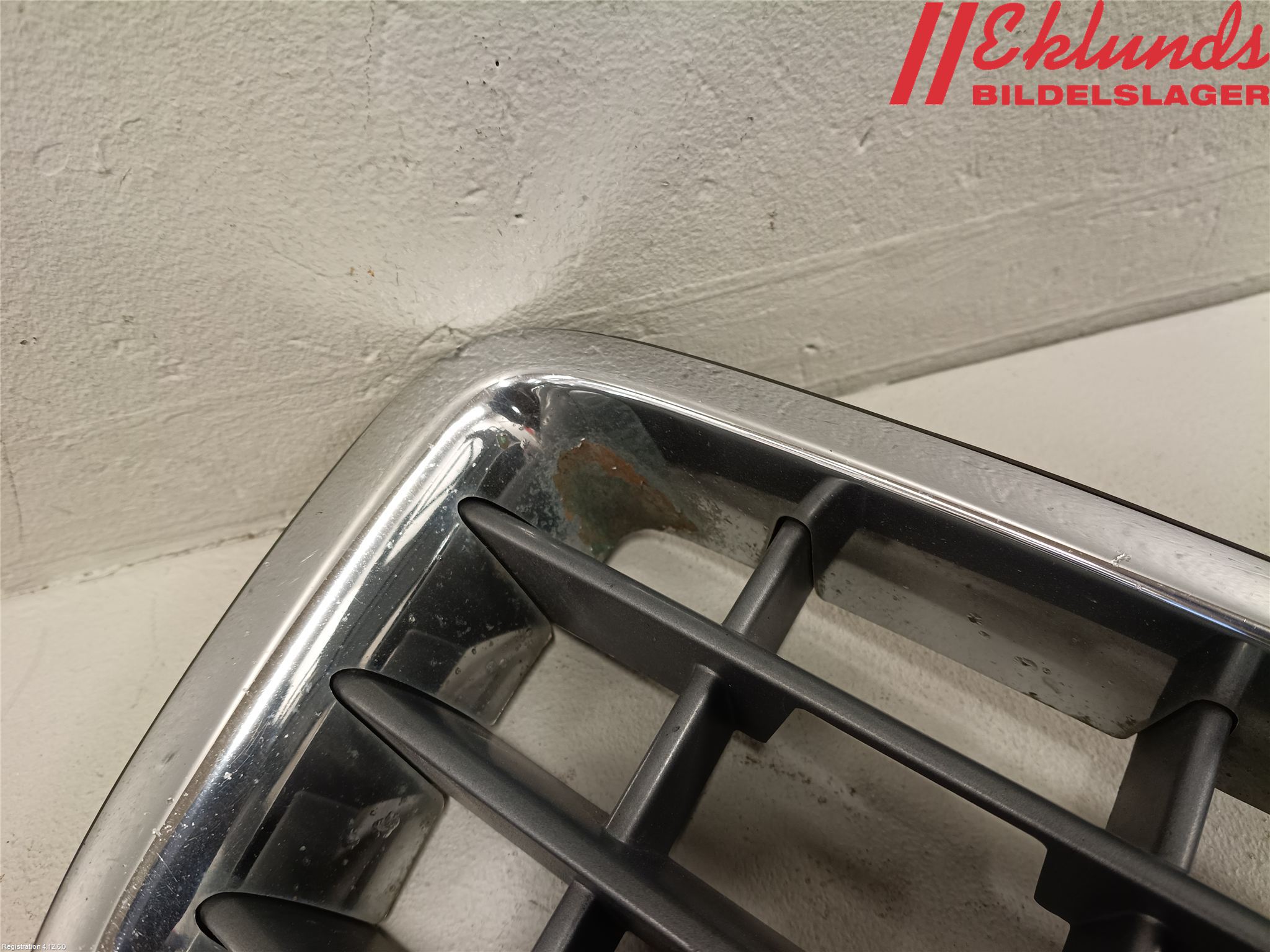 Volvo XC90 07-14 Grill Komp