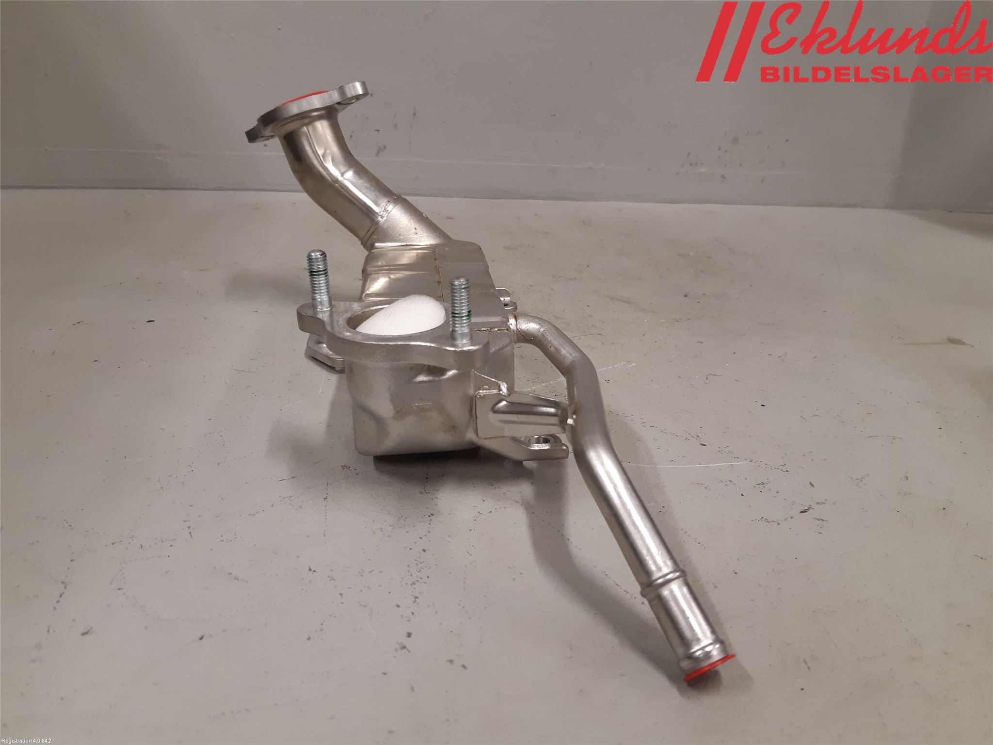 Honda CR-V 13-18 Avgaskylare