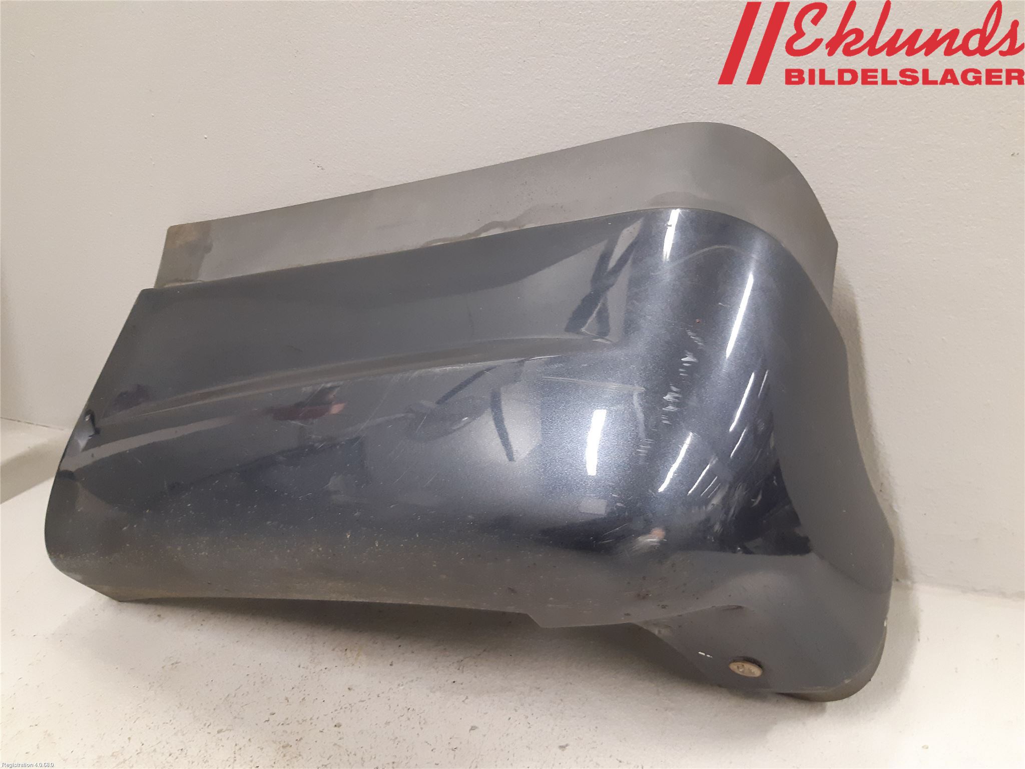 Ford TRANSIT    06-13 Stötfångardel Bak Vä