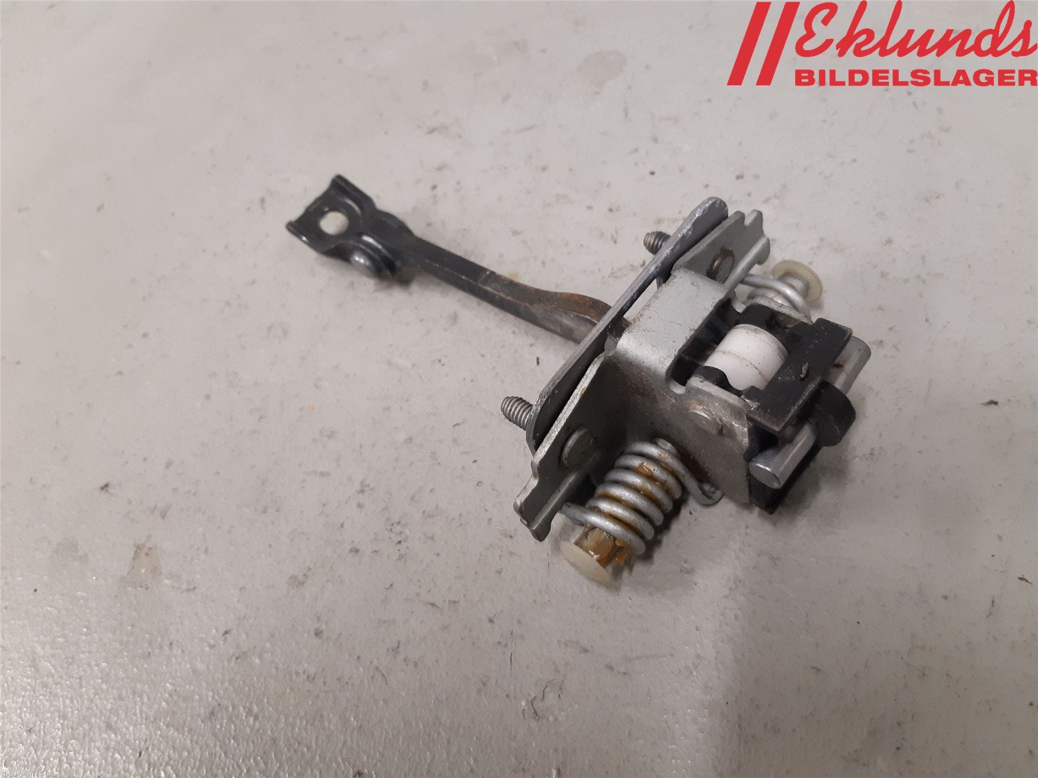 DS 4 CROSSBACK 16-18 Dörrstopp