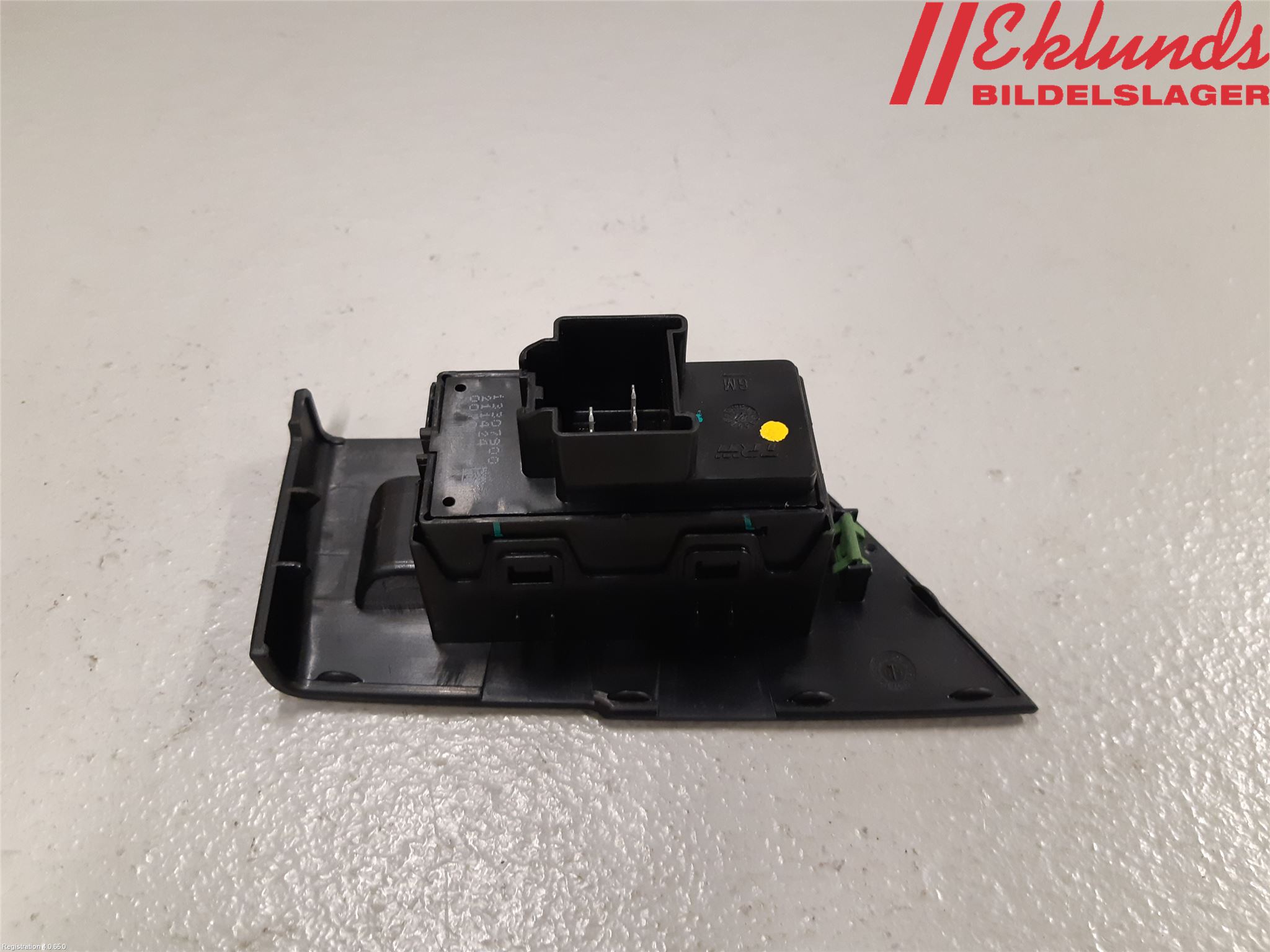 Saab 9-5 10-12 Strömställare Elhiss