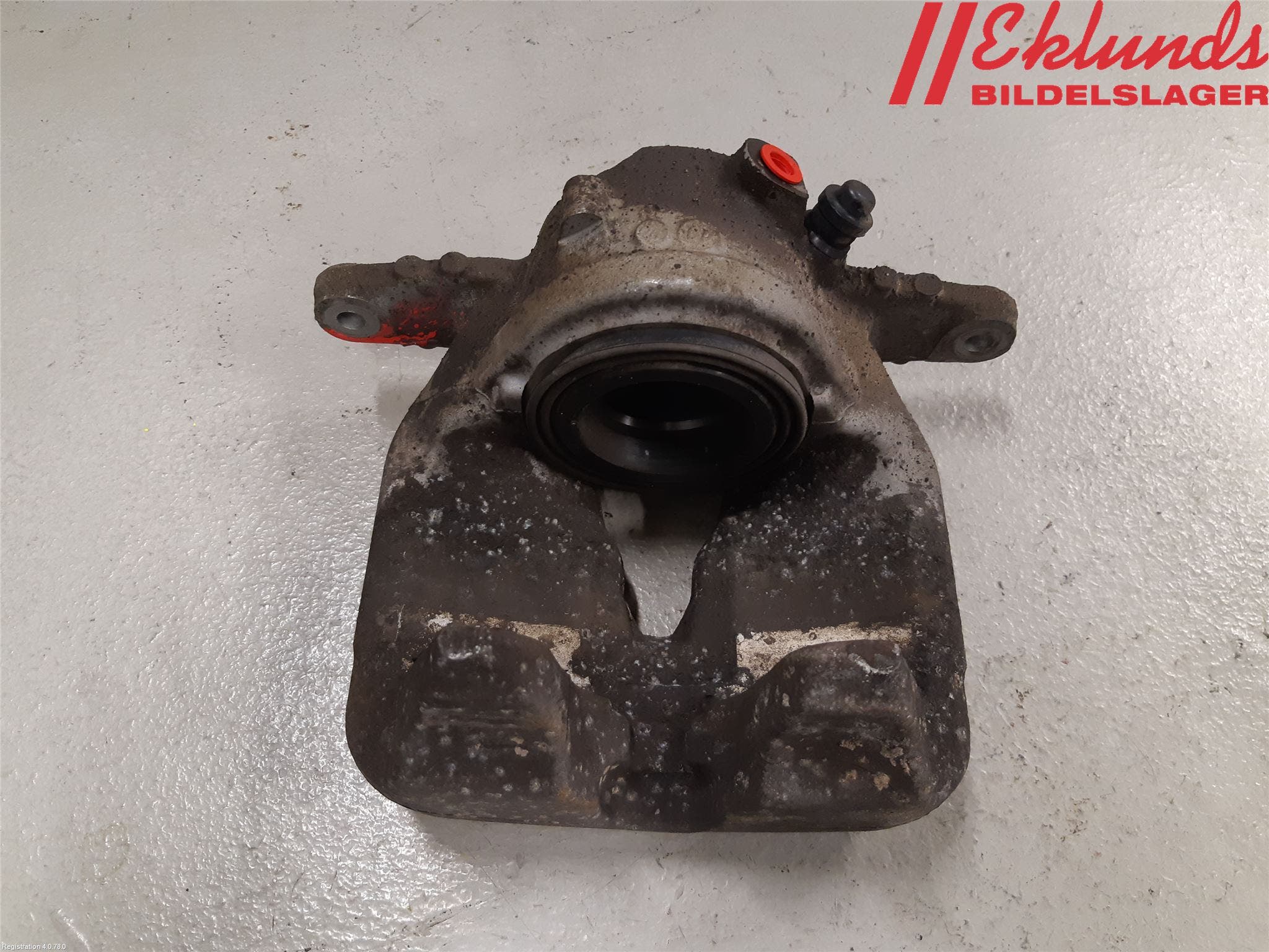 Mercedes-Benz MB C-KLASS (W205) 14-21 Bromsok Fram Vänster