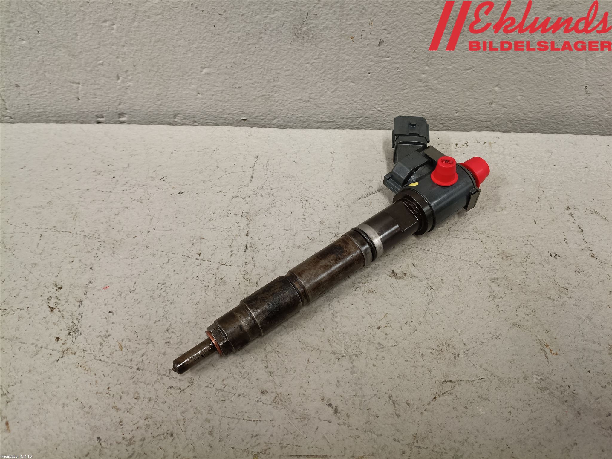 Volvo V60 19- Injspridare