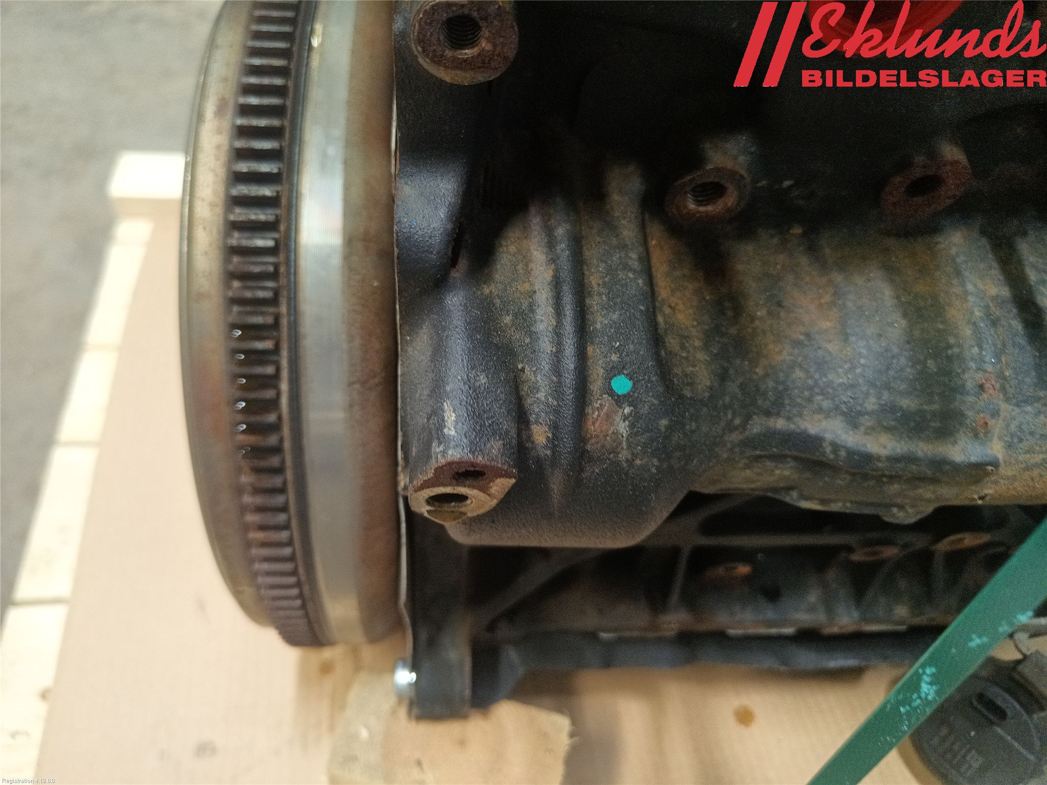 Volkswagen VW PASSAT 15-19 Motor Diesel