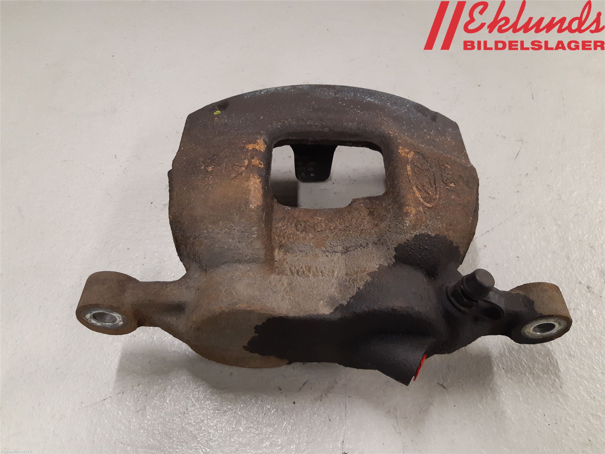 Ford TRANSIT SKÅP/BUSS 14-22 Bromsok Fram Höger