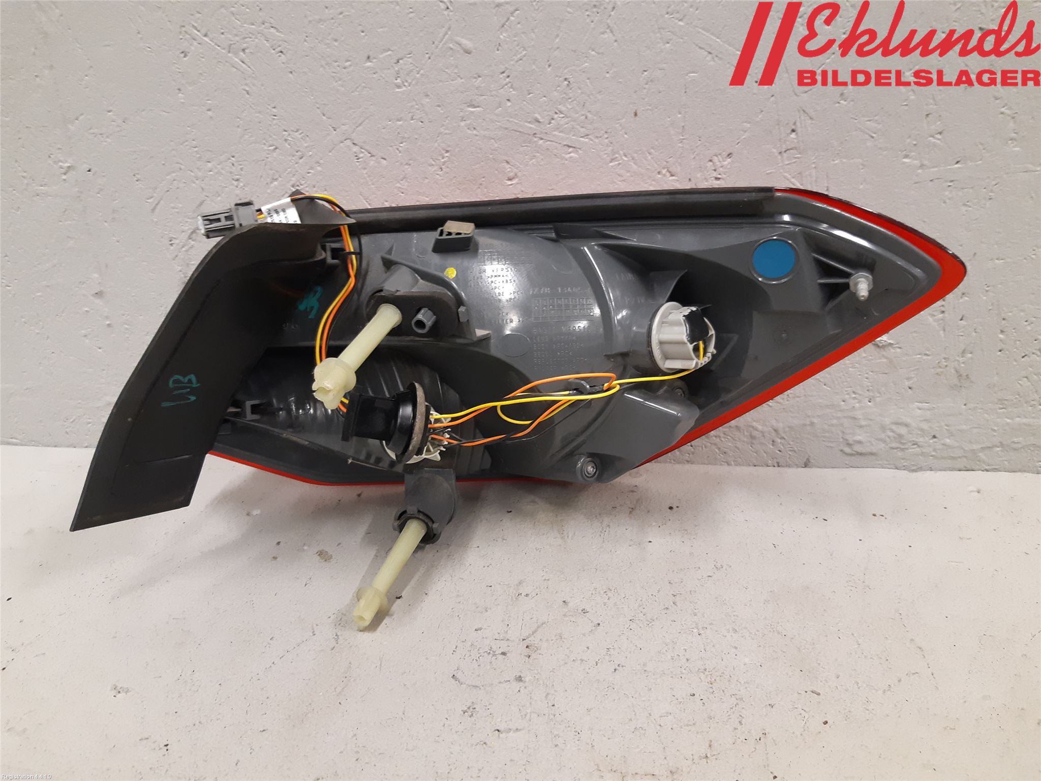 Ford FOCUS 19- Bakljus Vänster