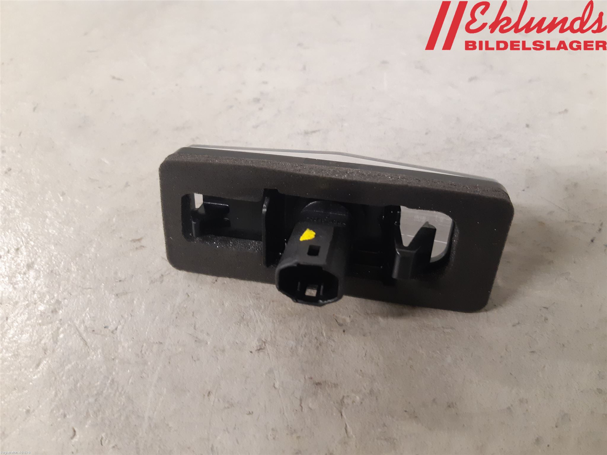 Toyota C-HR 16-23 Skylt Belysning