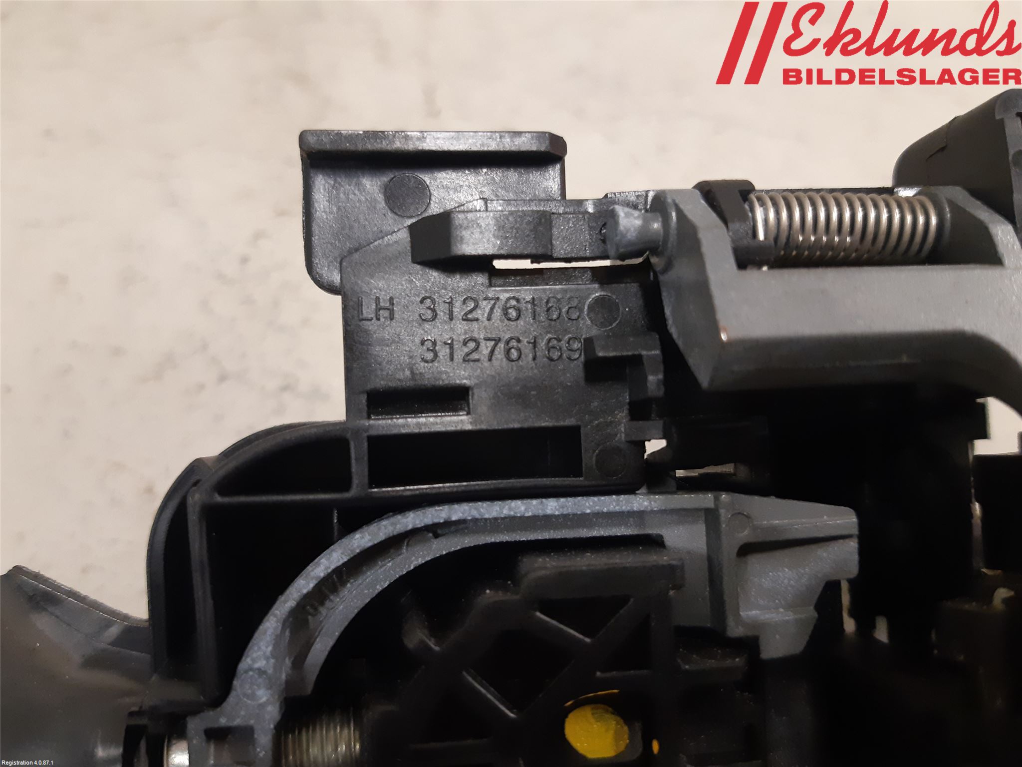 Volvo V60 14-18 Dörrhandtag Yttre Vä