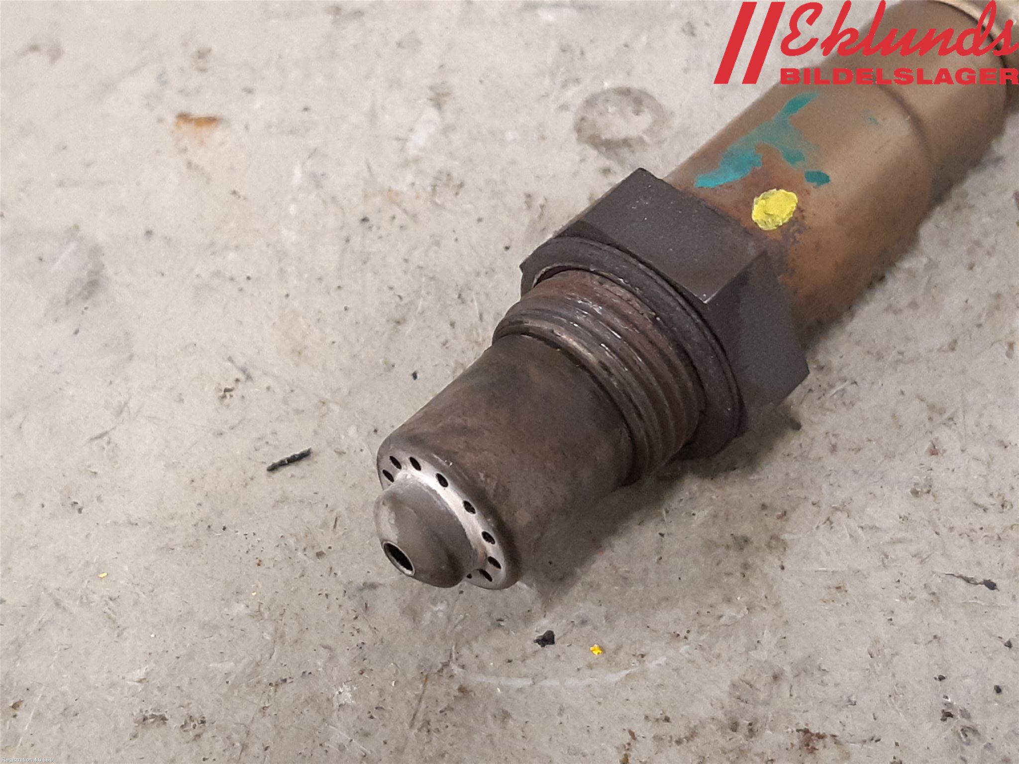 Audi A5 07-16 Injlambdasond