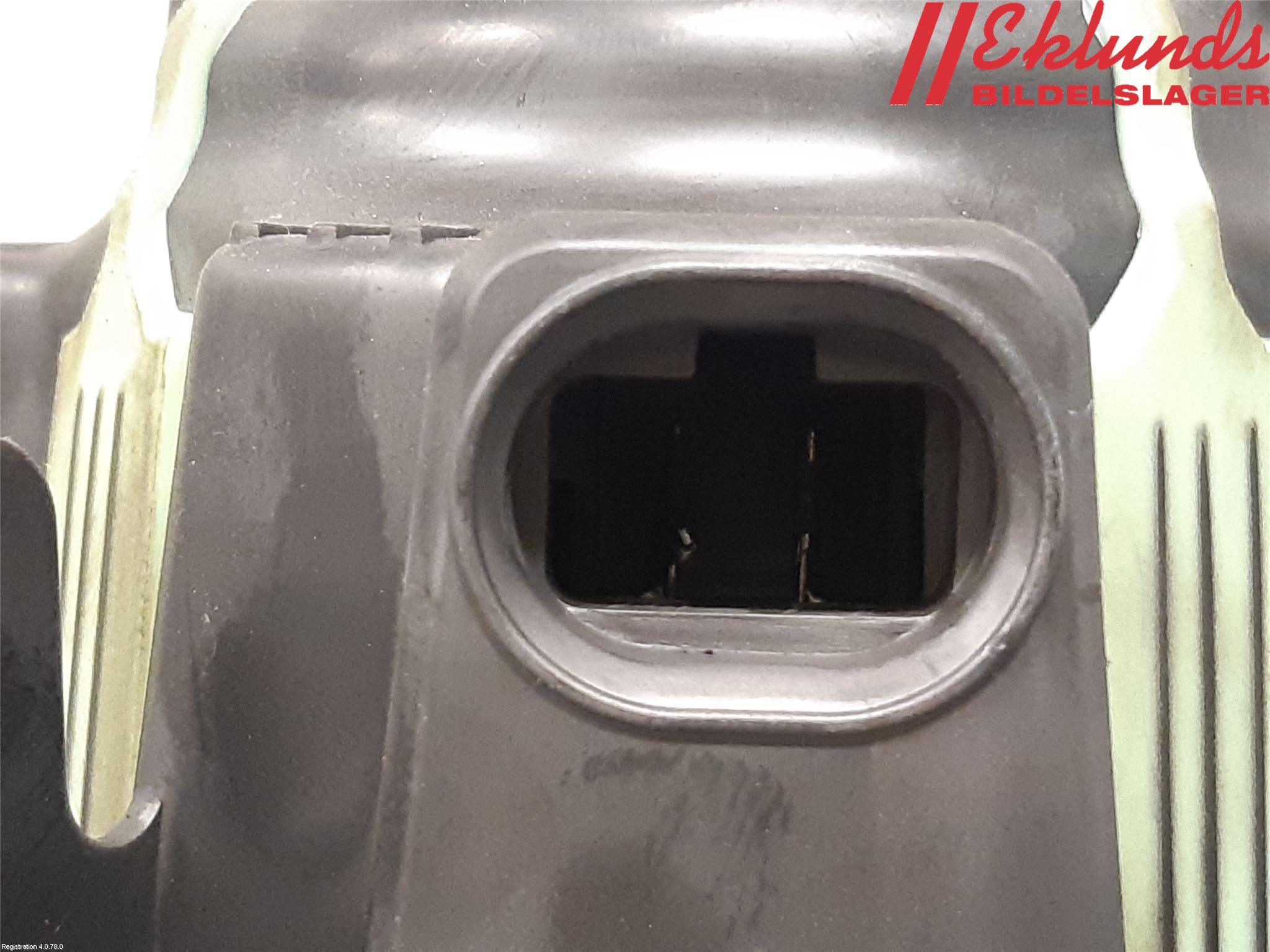 Peugeot 207 Värmefläkt