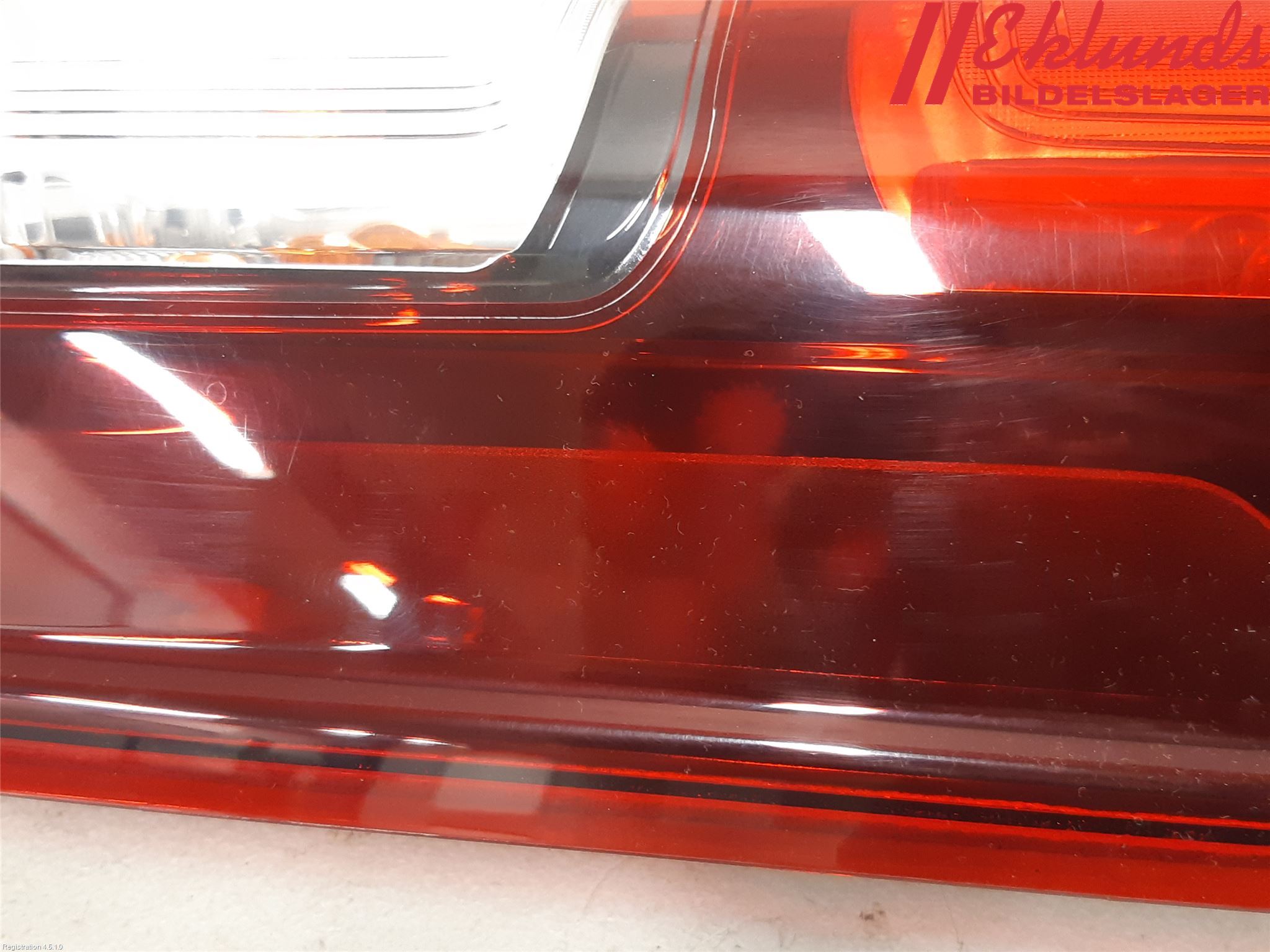 Opel VIVARO 15-19 Bakljus Vänster