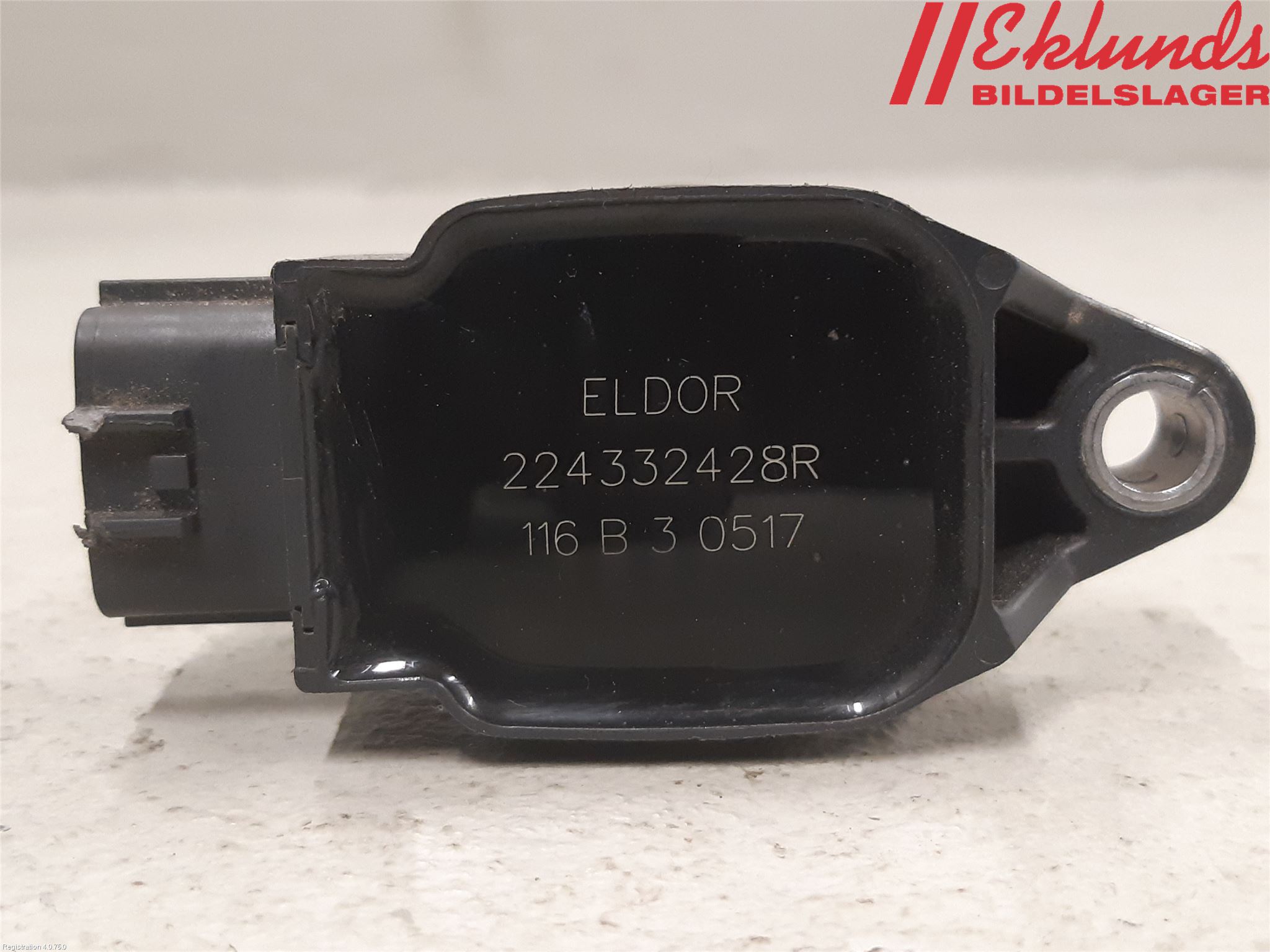 Dacia LOGAN MCV/STEPWAY Tändspole