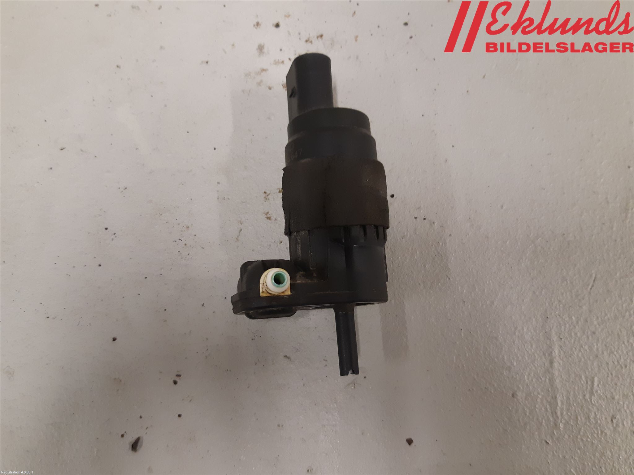 Audi A4 12-15 Spolarpump Vindruta