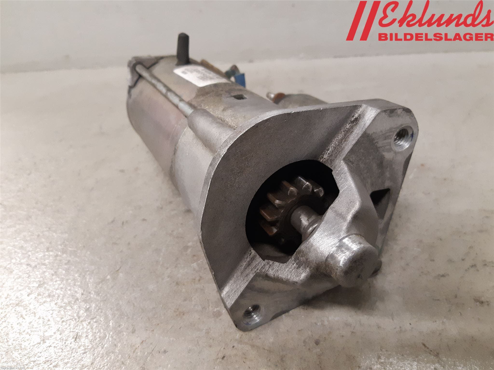 Volvo V70 14-16 Startmotor Diesel