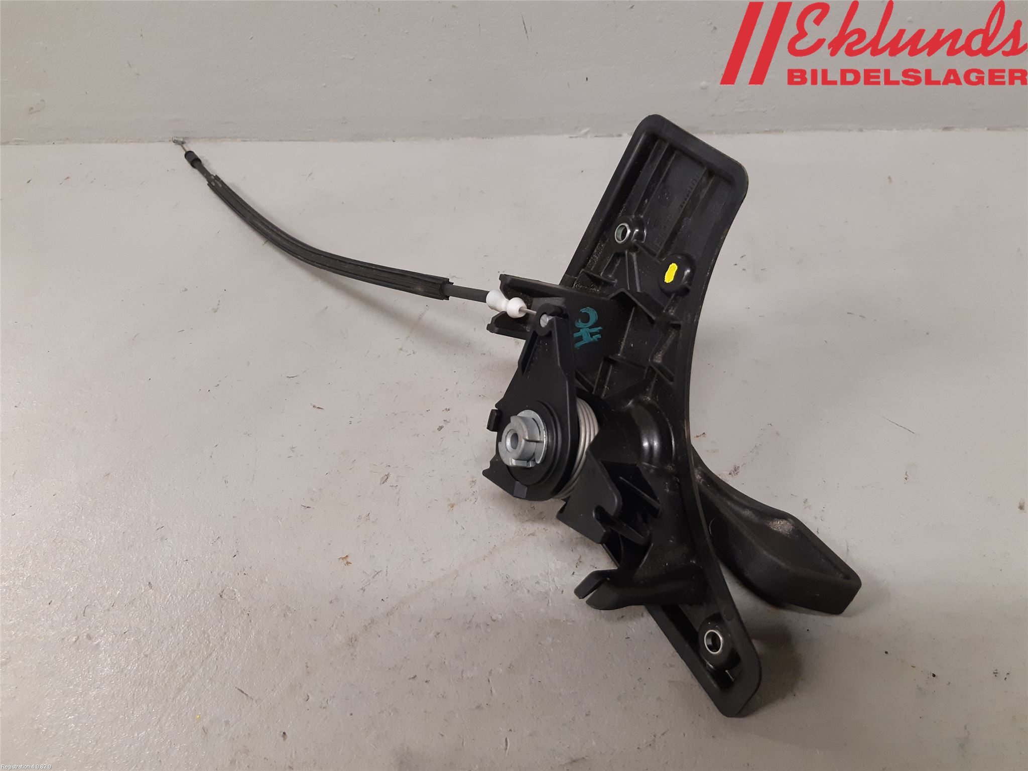 Peugeot BOXER/E-BOXER 15- Dörrhandtag Inre Hö