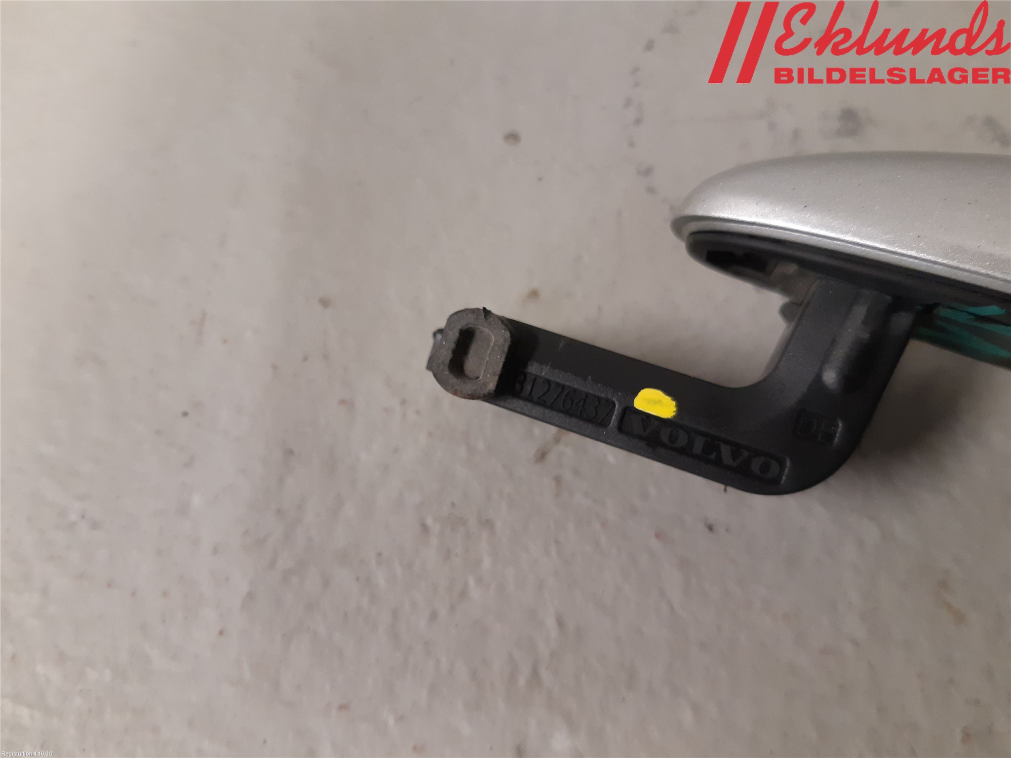 Volvo V60 14-18 Dörrhandtag Yttre Vä