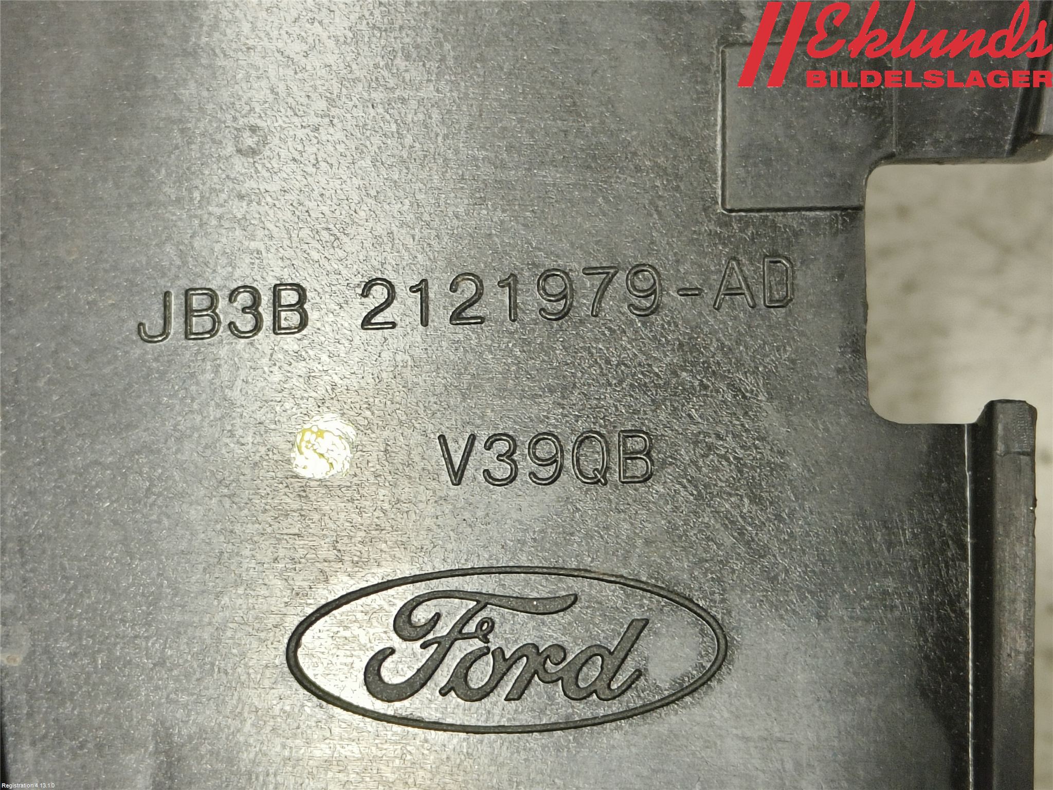 Ford RANGER 22- Låskista-Dörrlås