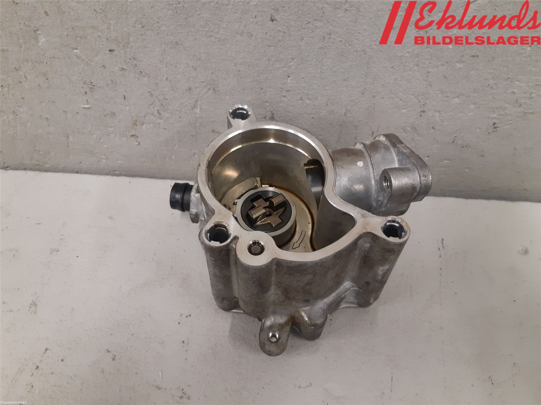 Volvo XC90/RECHARGE 16- Vakuumpump