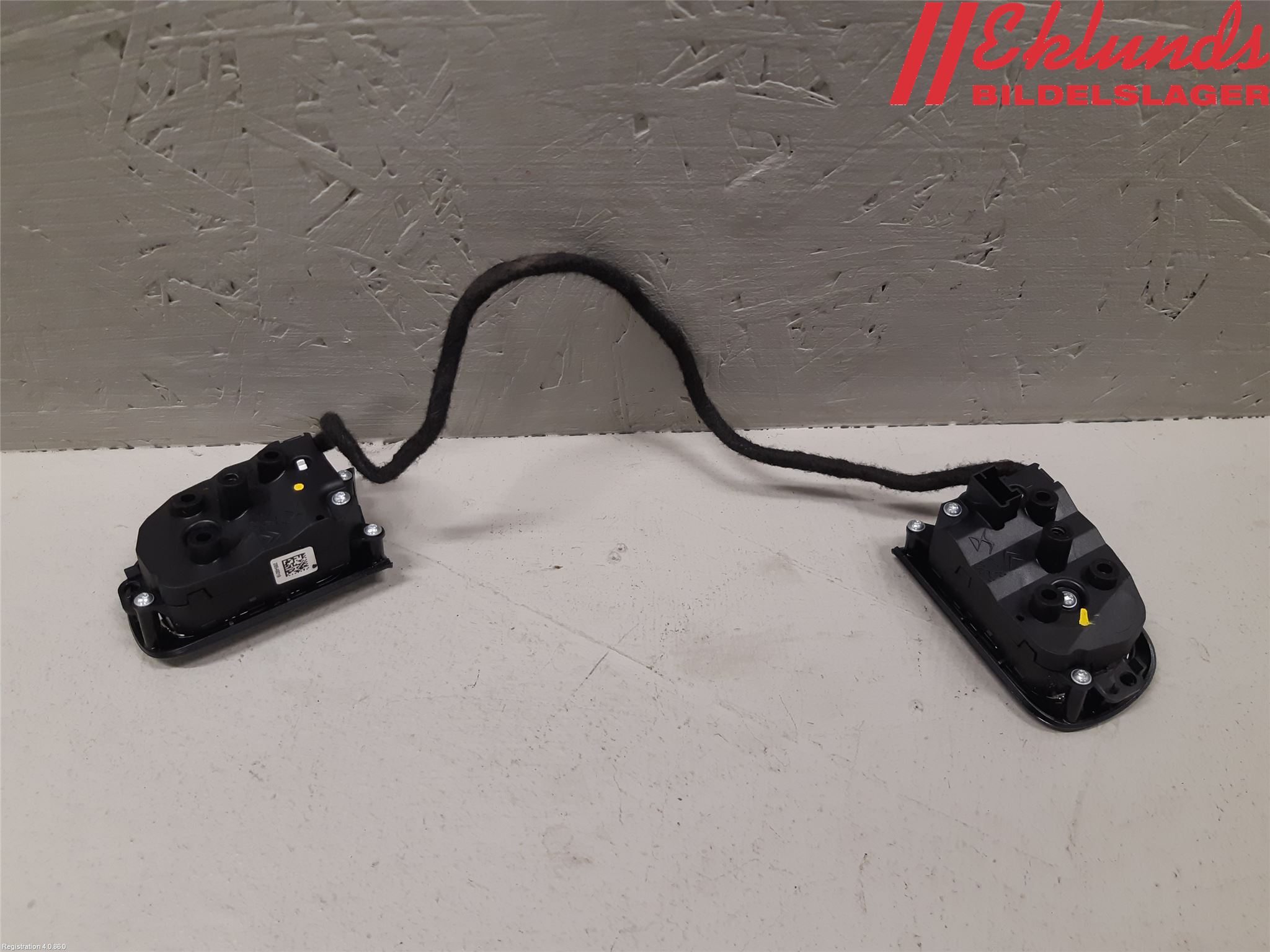 Citroen COTROEN C3 17-24 Spak-Rattreglage Radio