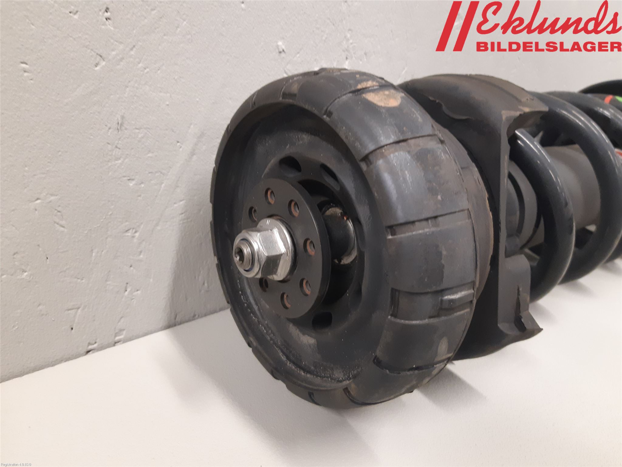 Fiat TALENTO 16- Fjäderben Fram Höger