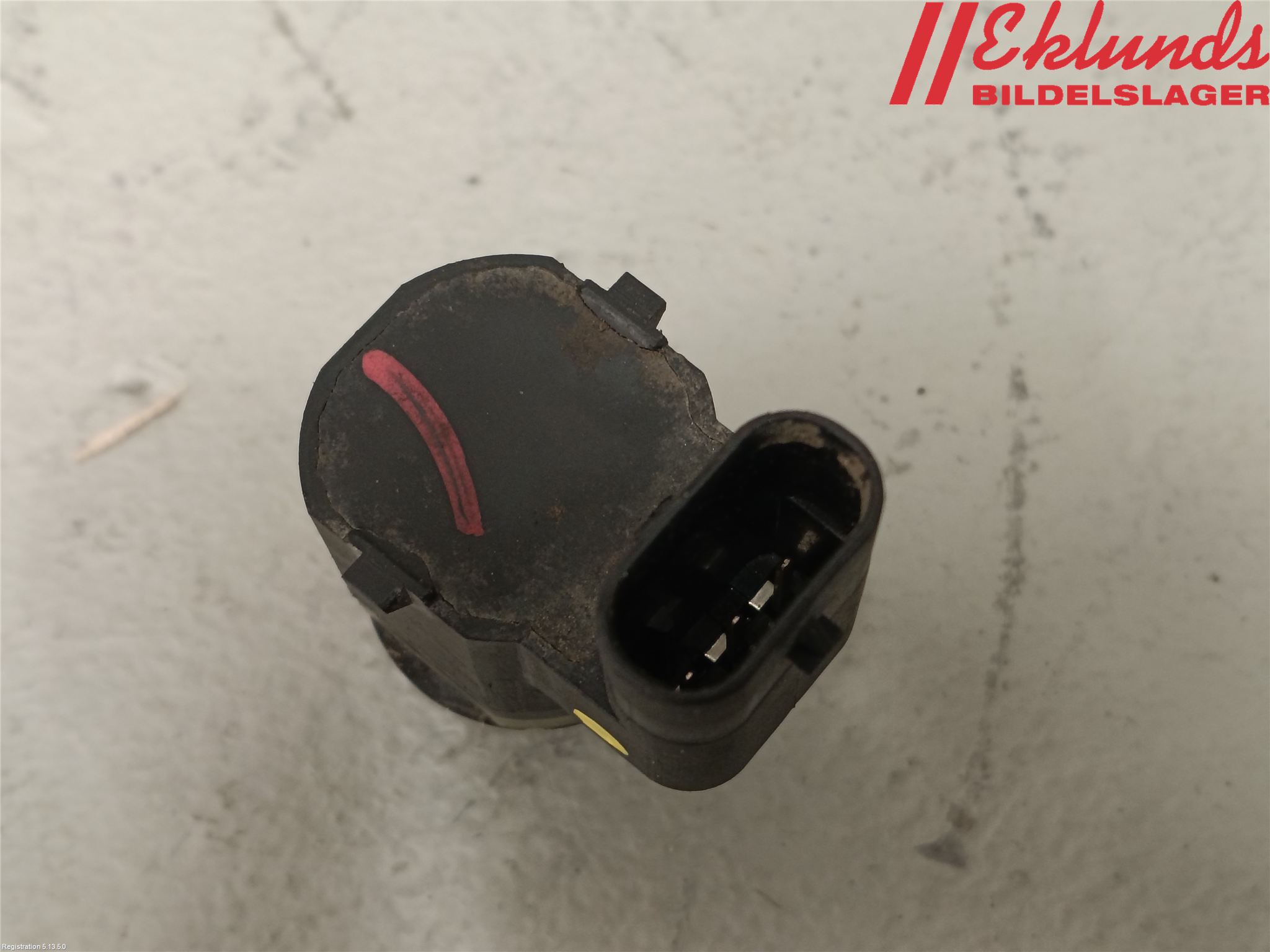 Volvo V70 14-16 Parkeringshjälp Frontsensor