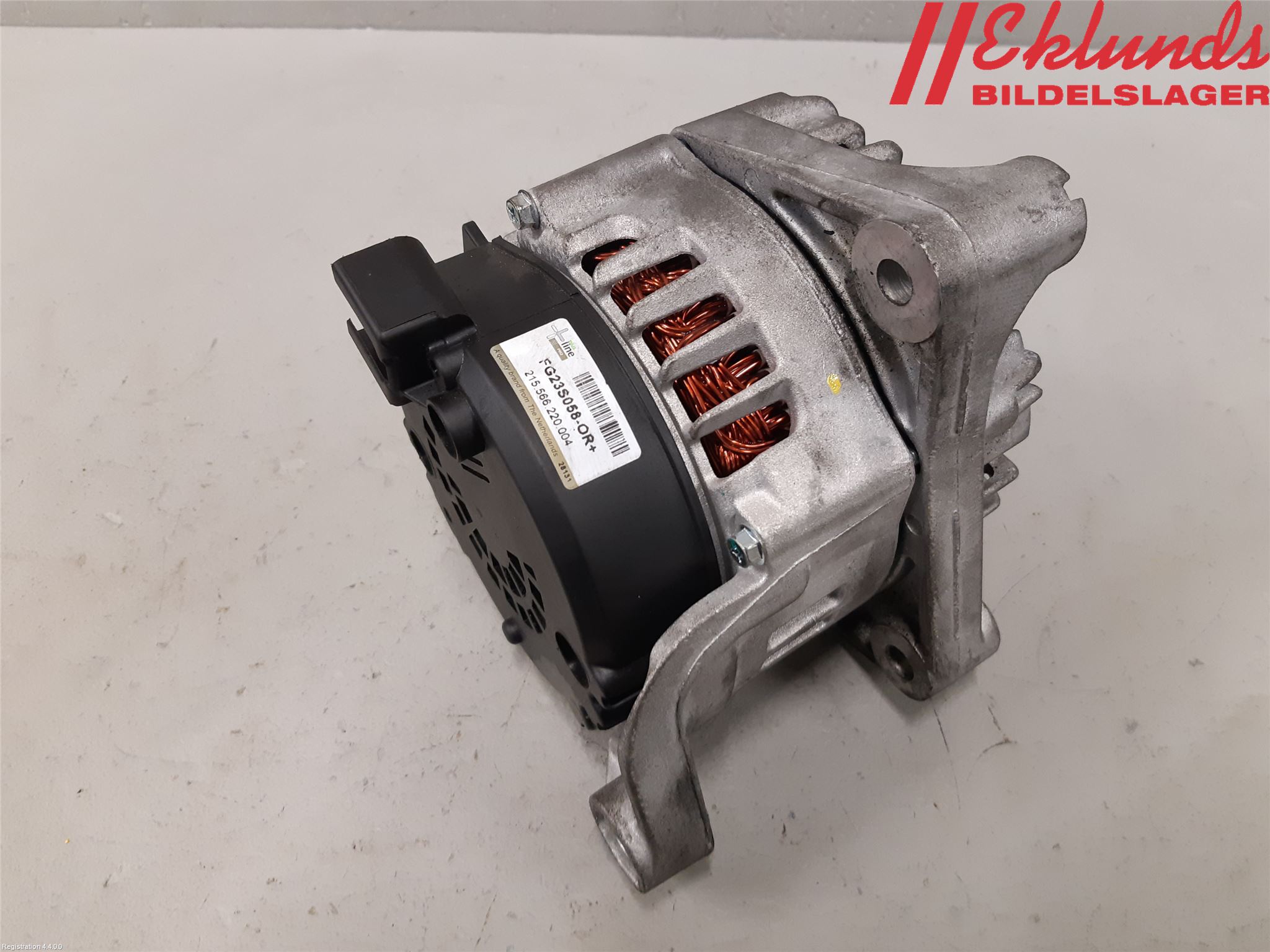 BMW 5 F10/F11/F18 09-17 Generator