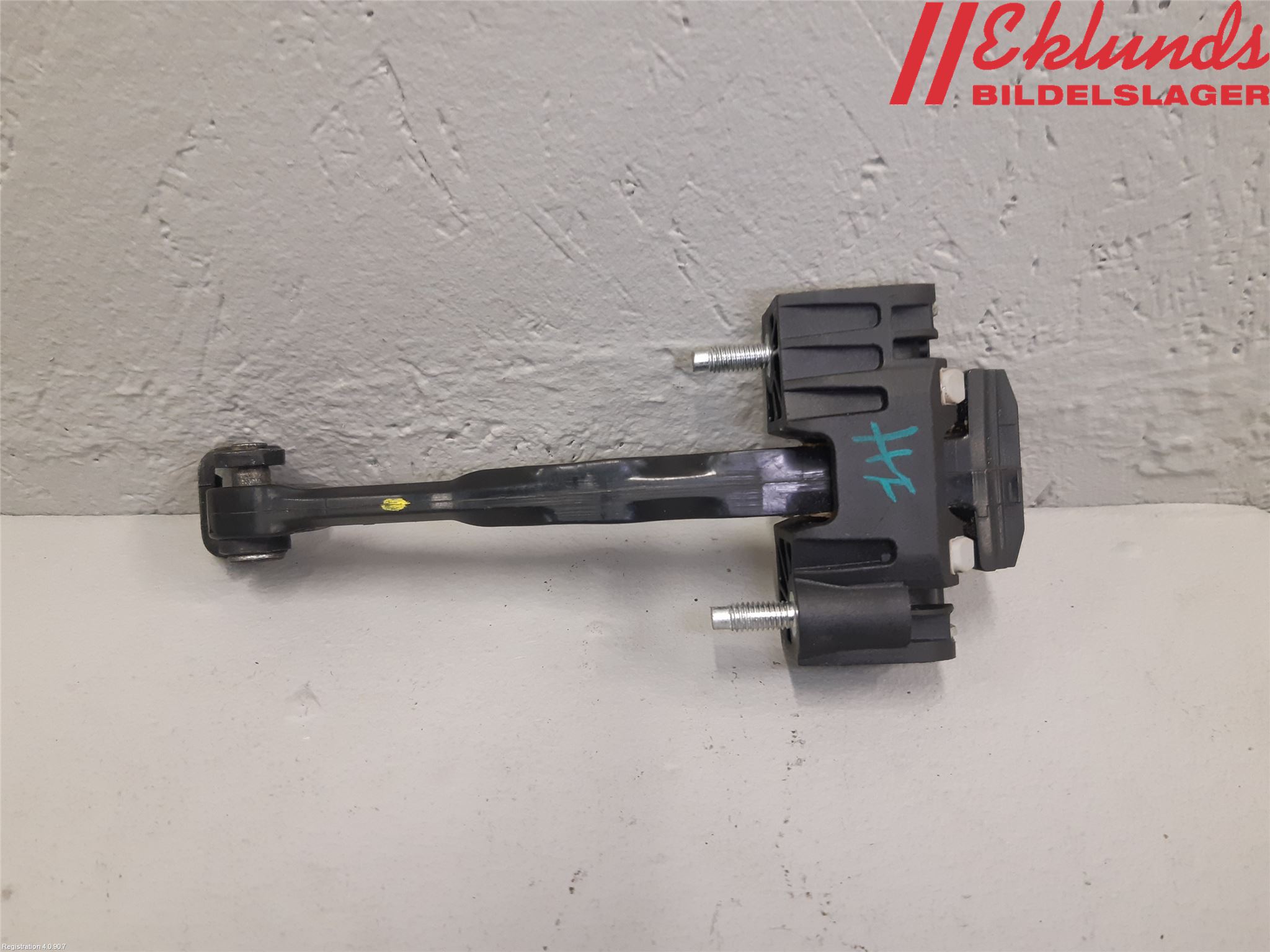 Volvo S80 07-13 Dörrstopp