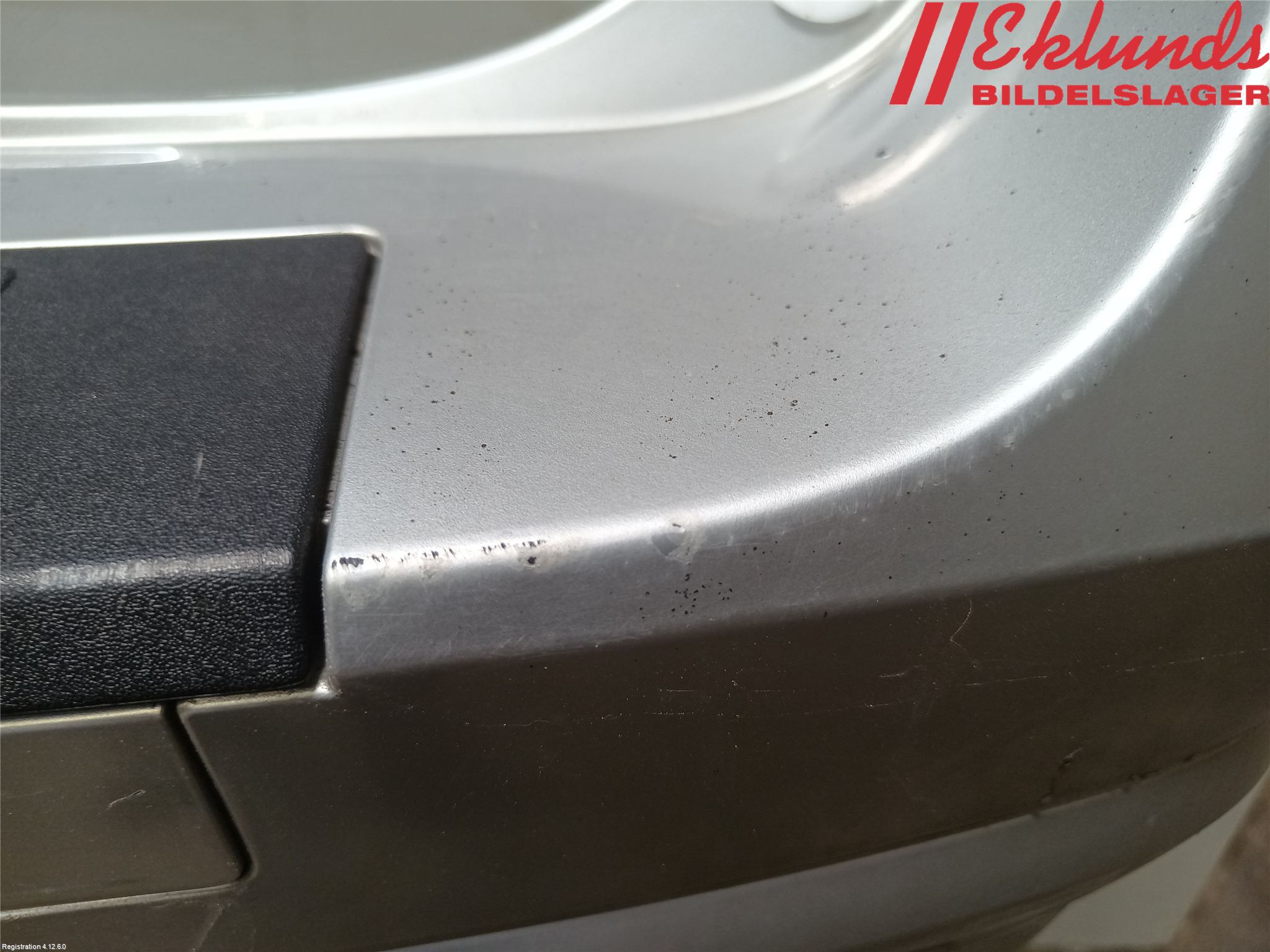Volvo V70 08-13 Stötfångarbeklädnad Bak