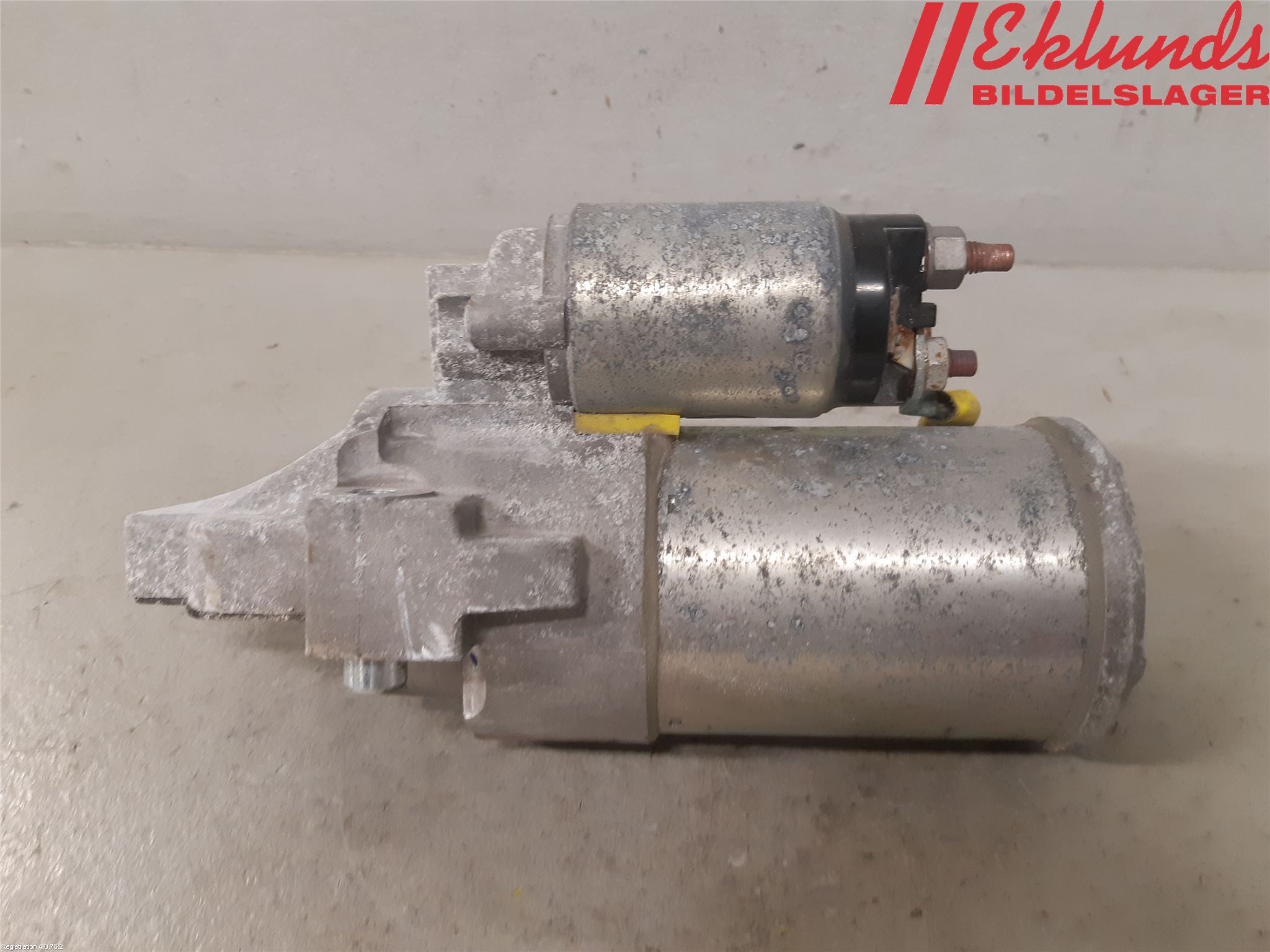 Ford TRANSIT/TOURNEO CUSTOM 13-24 Startmotor Diesel