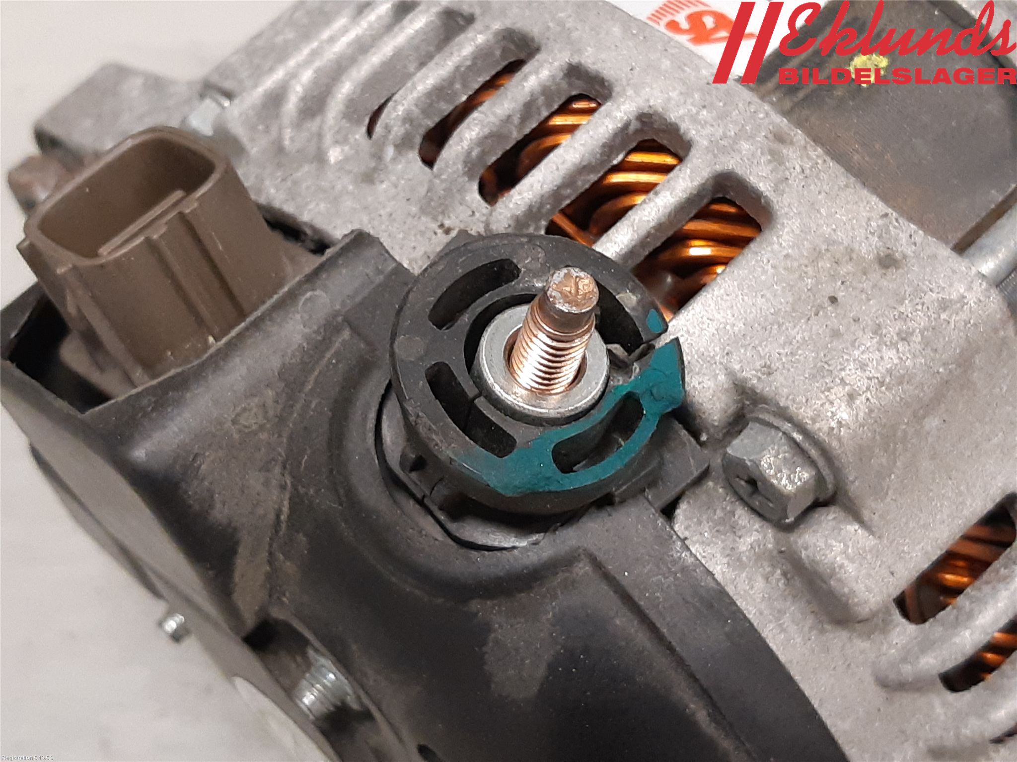 Toyota AVENSIS 09-15 Generator