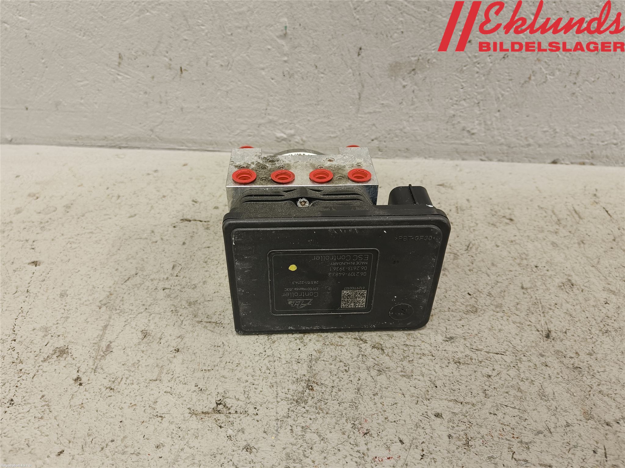 Mazda CX-5 12-17 Abs Hydraulaggregat