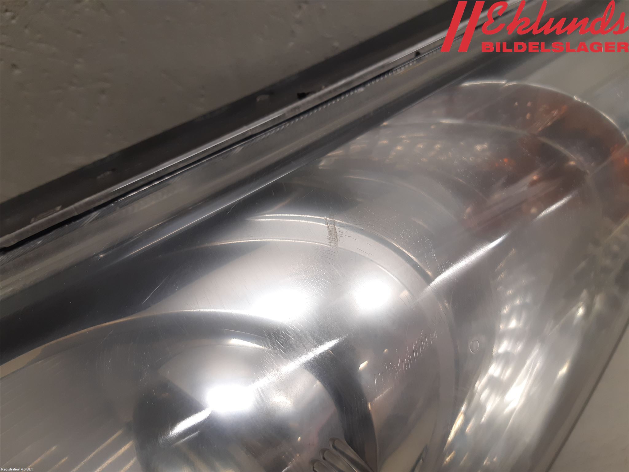 Hyundai ix35 Strålkastare Vänster