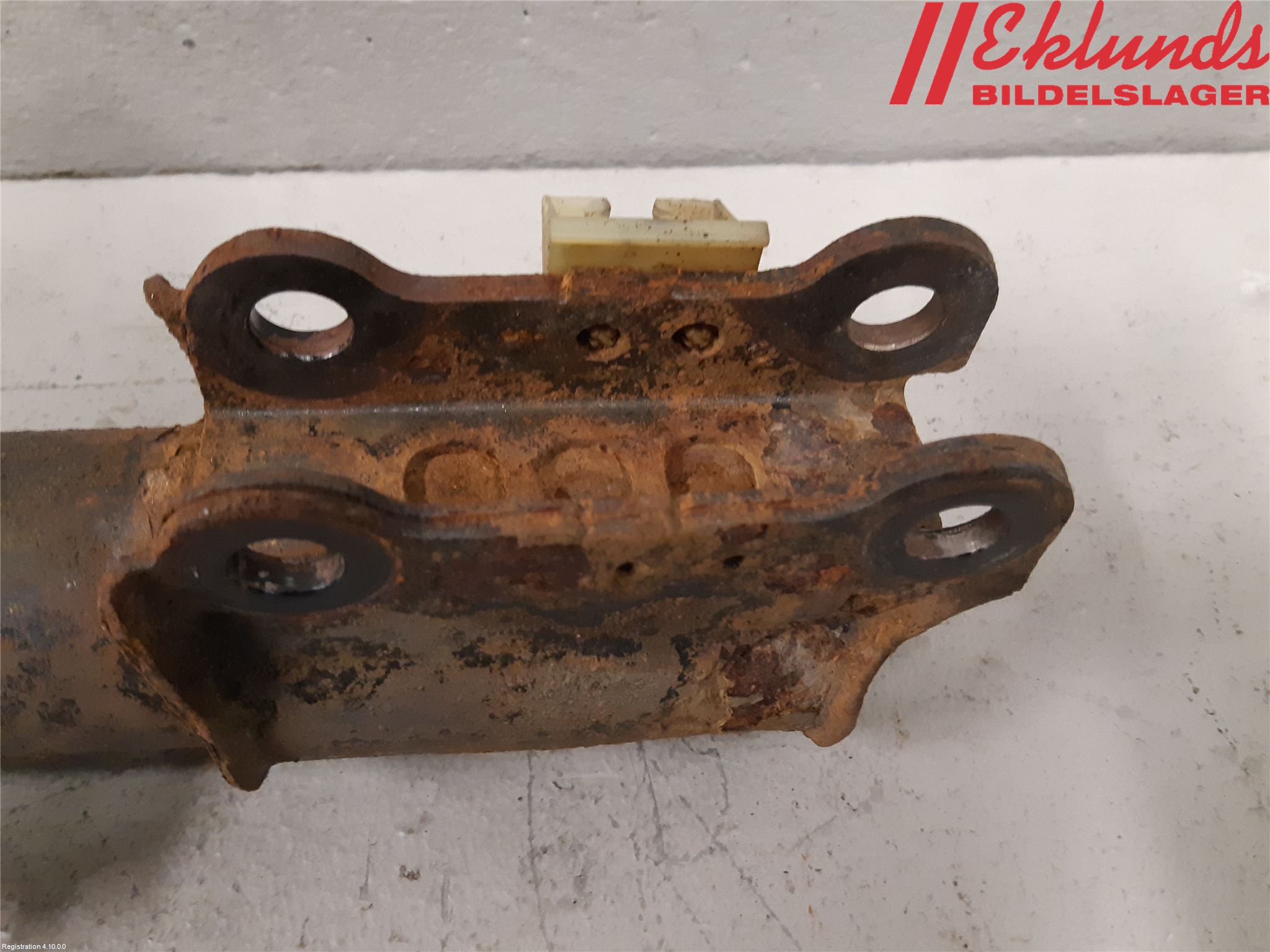 Volvo XC90 07-14 Fjäderben Fram Vänster