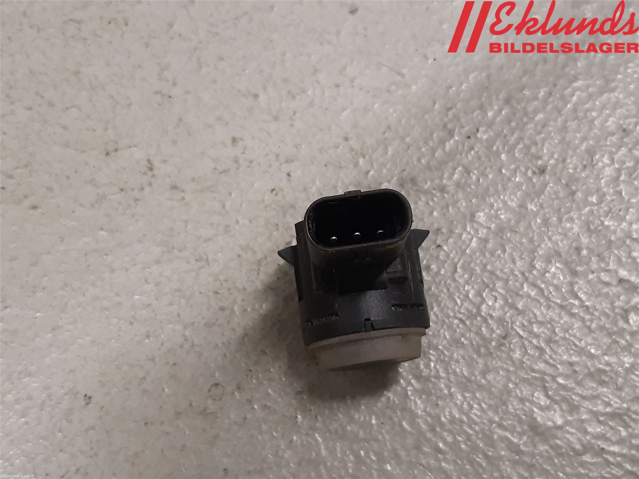 Peugeot 3008 17-24 Parkeringshjälp Backsensor