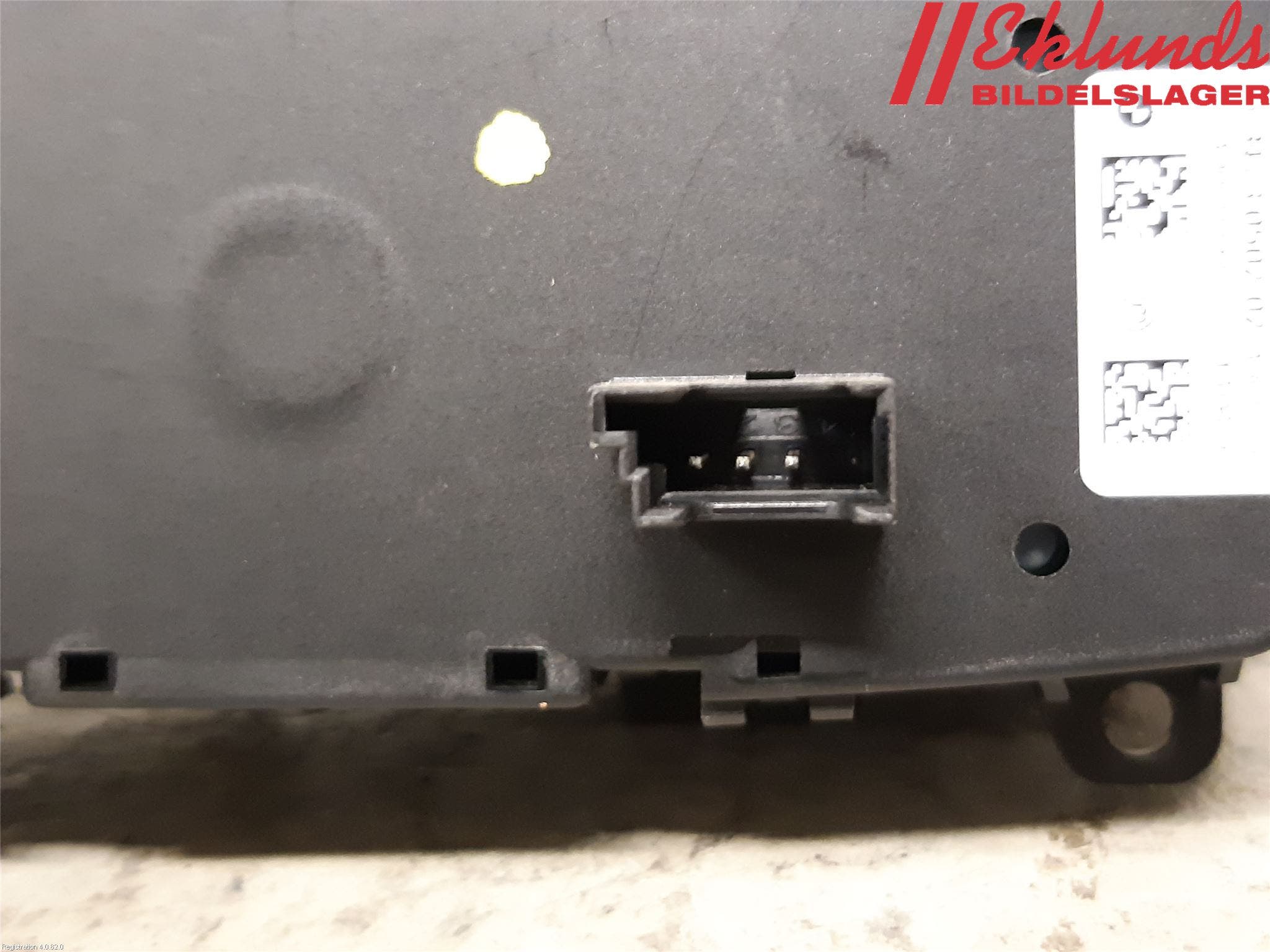 BMW X6 F16 14-19 Strömställare Ljus