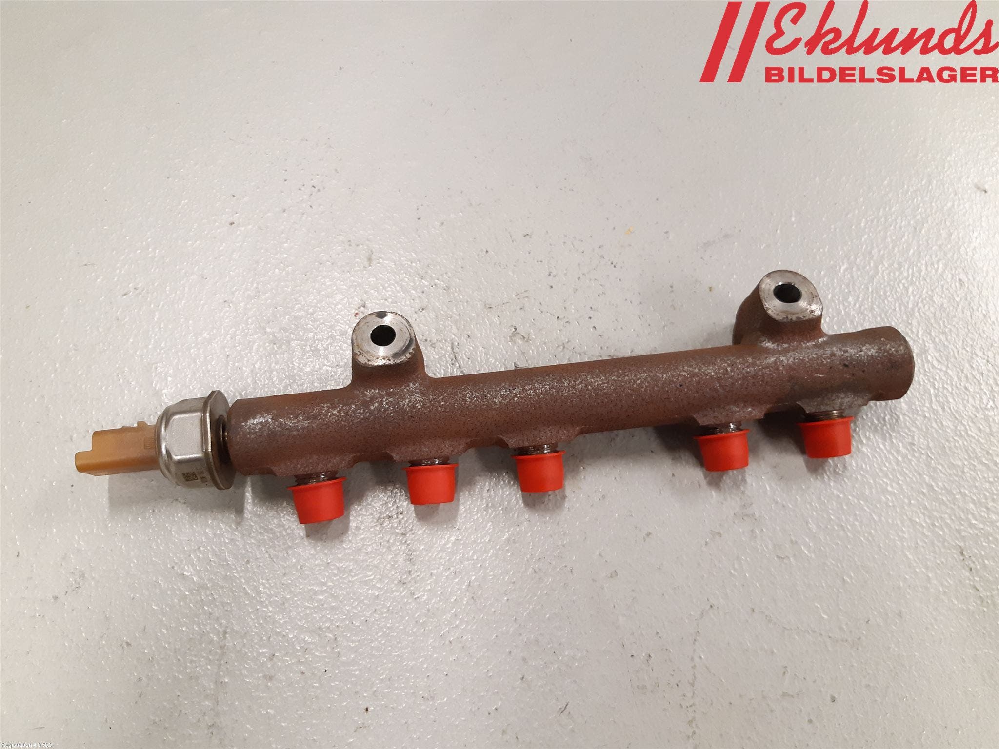 Peugeot PARTNER 16-18 Injbränslefördelare